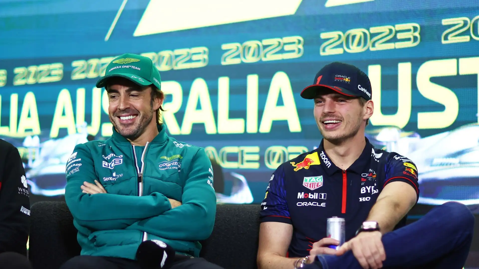 Verstappen non ha avuto rivali in questa stagione