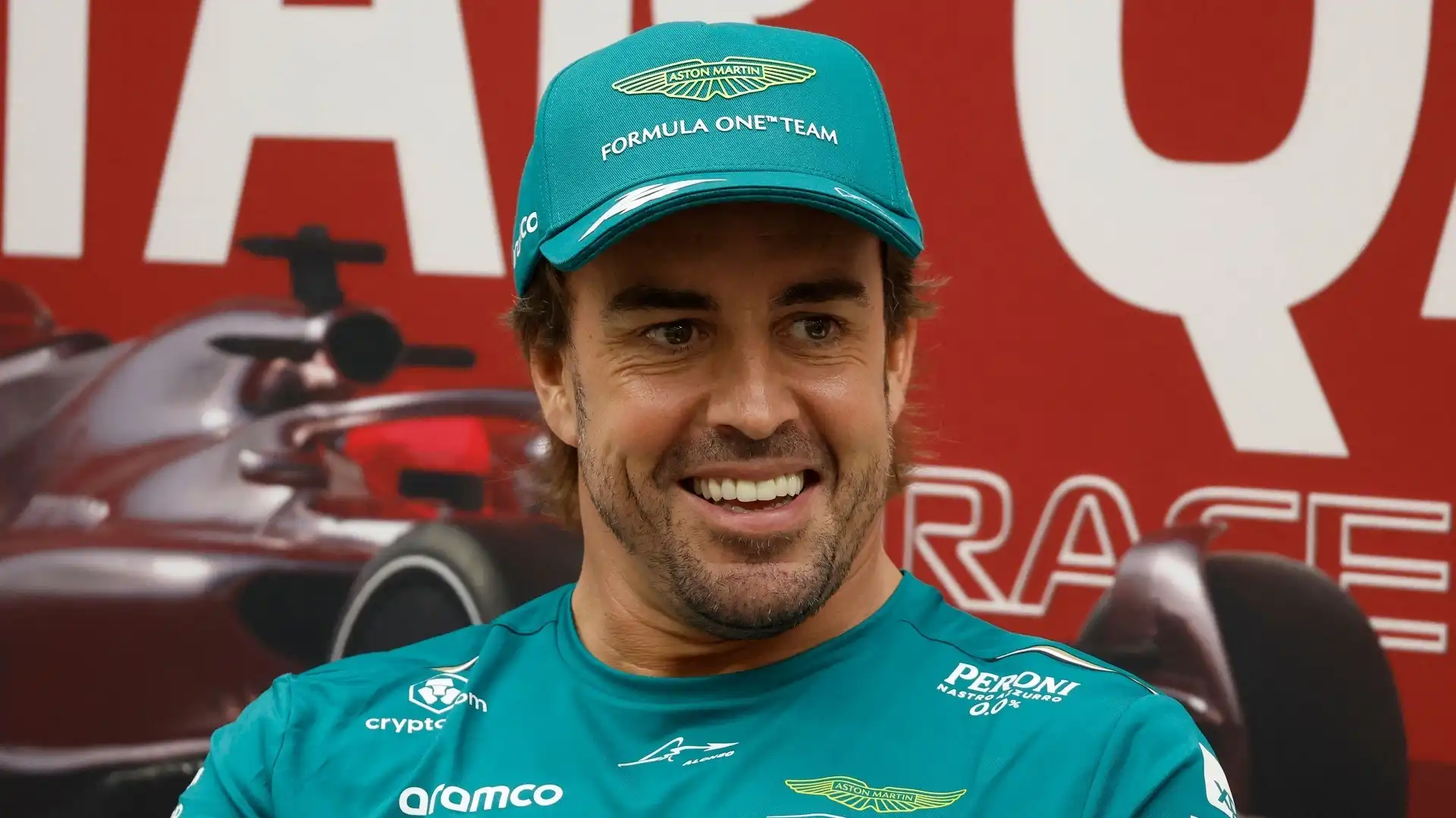 F1, GP Qatar: Fernando Alonso pronto a dare battaglia