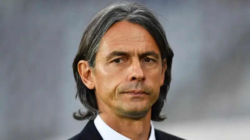 Filippo Inzaghi entusiasta del ritorno in panchina