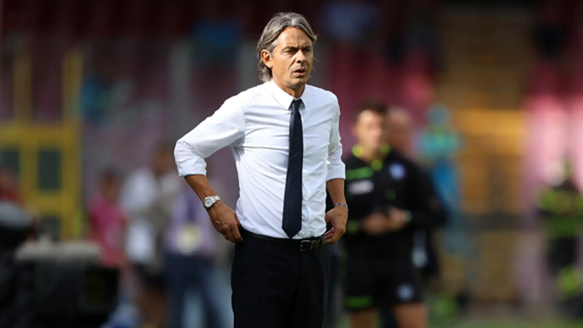 Flippo Inzaghi: “Reazione straordinaria”