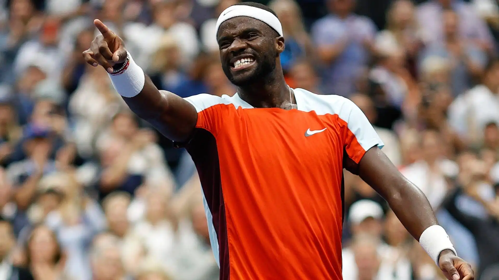 Jannik Sinner scopre il suo avversario a Vienna: è Frances Tiafoe