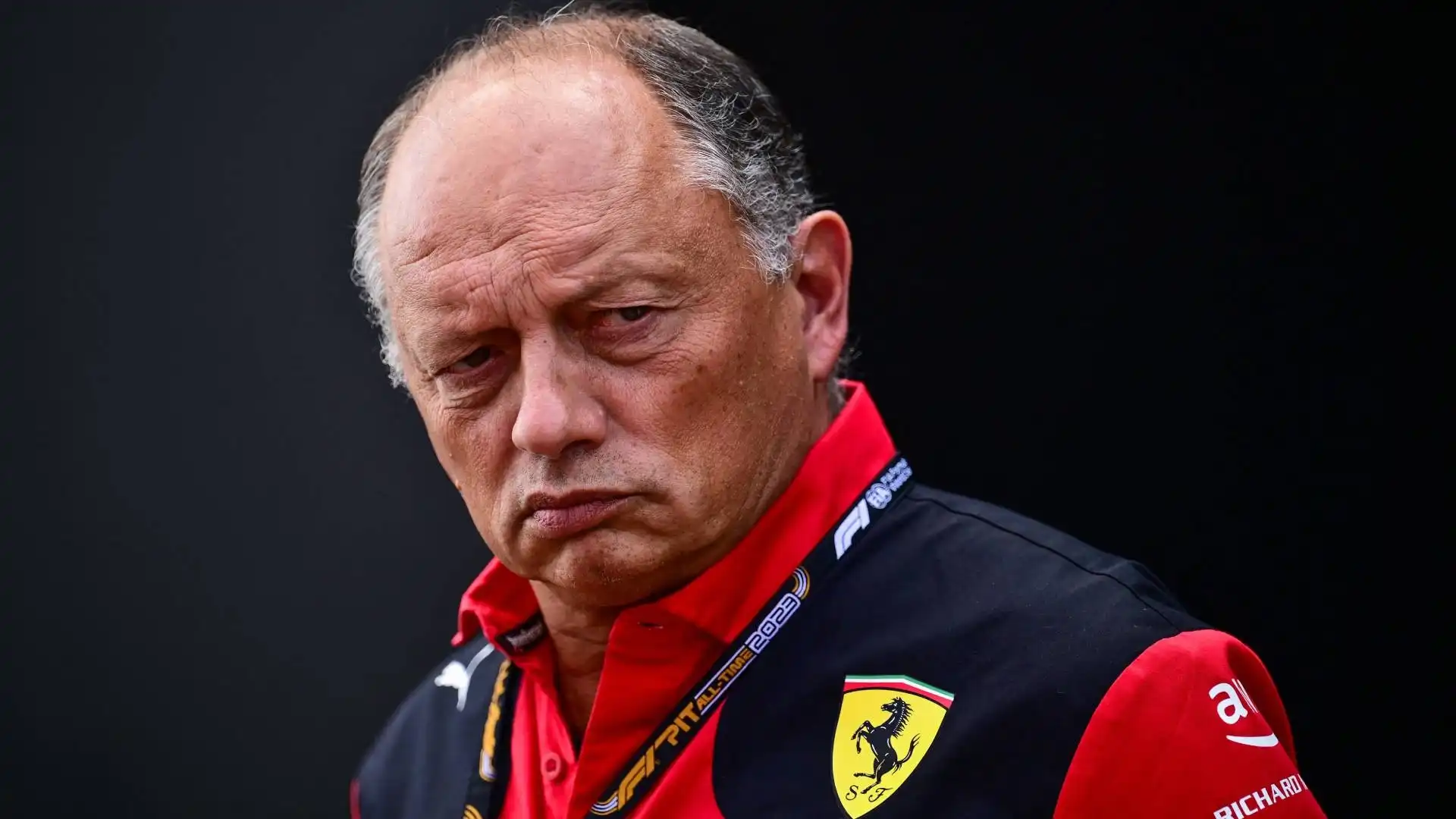 Ferrari, Frederic Vasseur se la prende con il circuito del Qatar