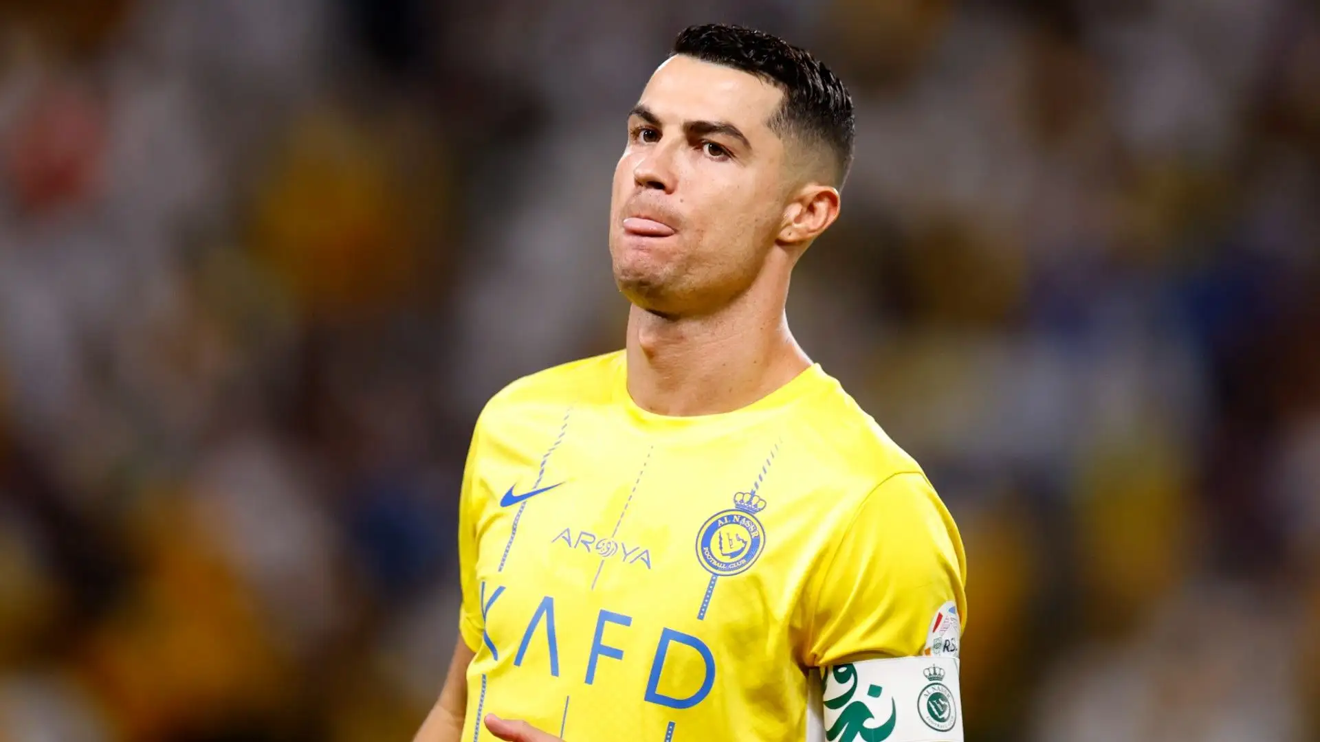 Al momento l'accordo tra CR7 e il club arabo ha come scadenza il 2025

