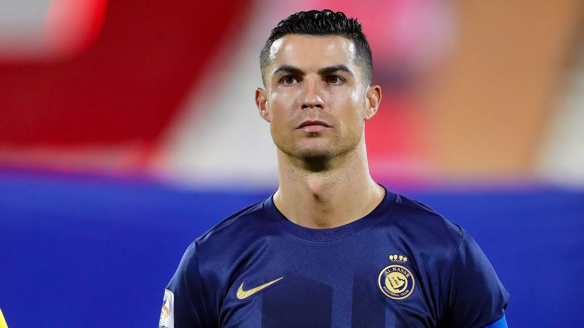 Cristiano Ronaldo è approdato all'Al Nassr a gennaio dopo il divorzio dal Manchester United

