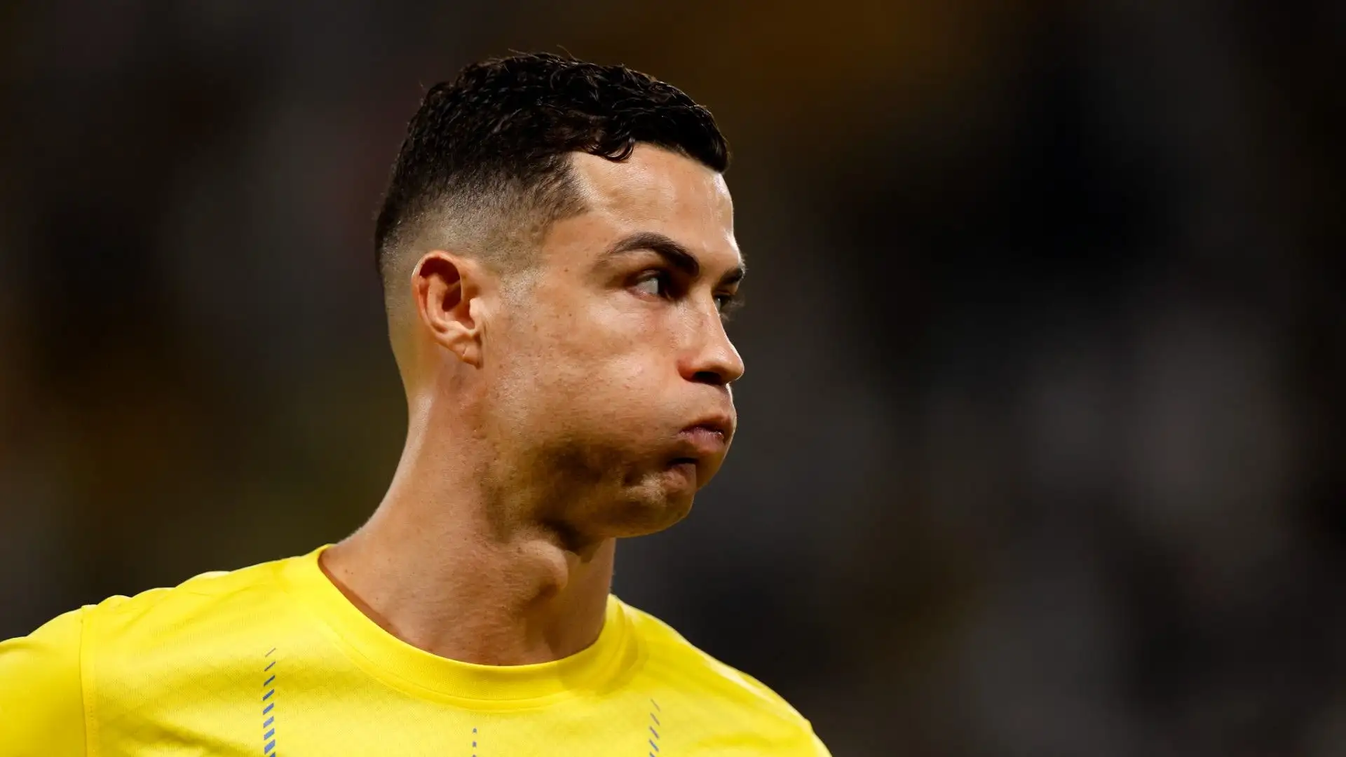 In Arabia Saudita CR7 sta giocando benissimo e sta segnando gol a raffica
