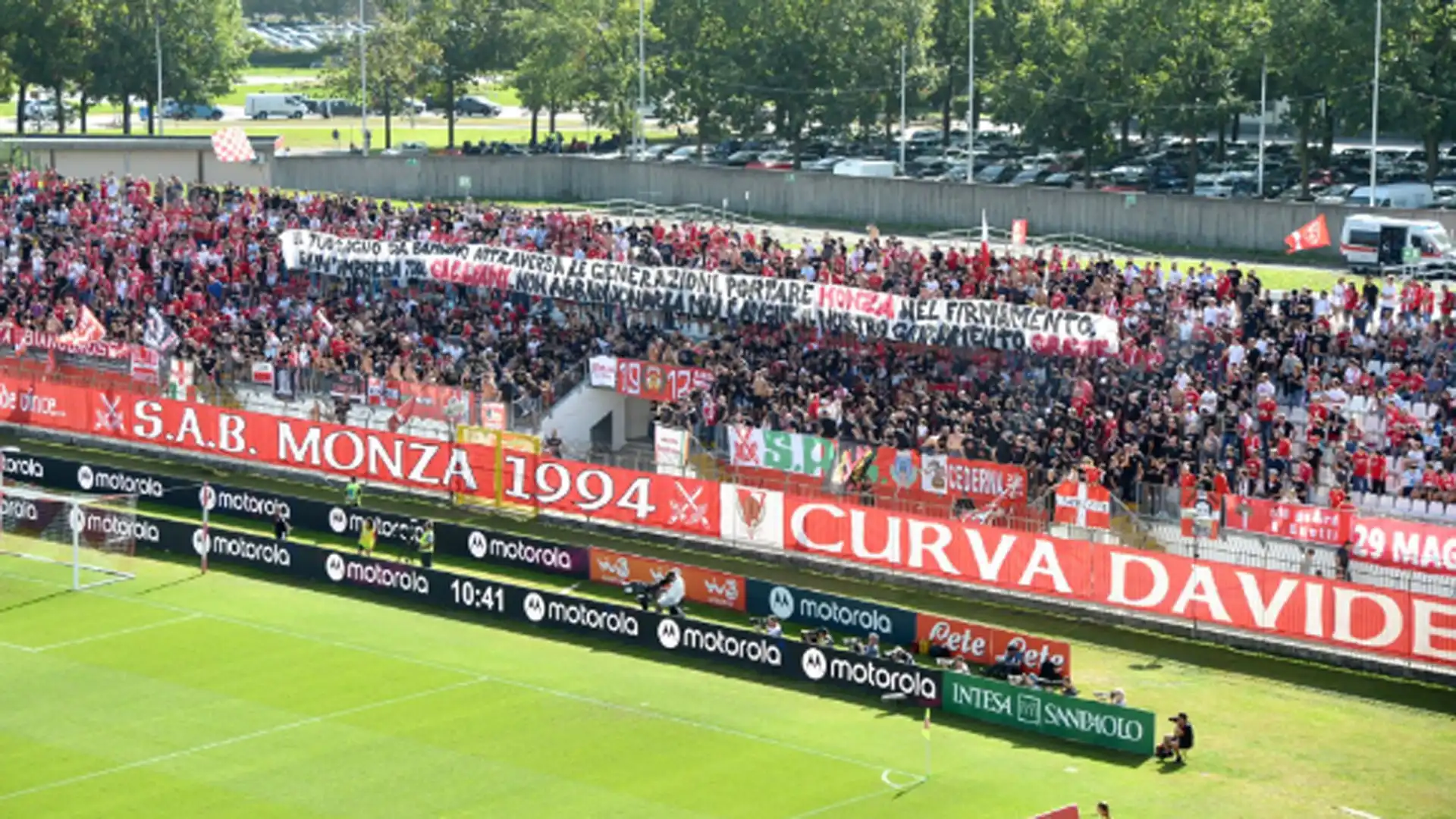 Adriano Galliani, arriva l’appello dei tifosi del Monza