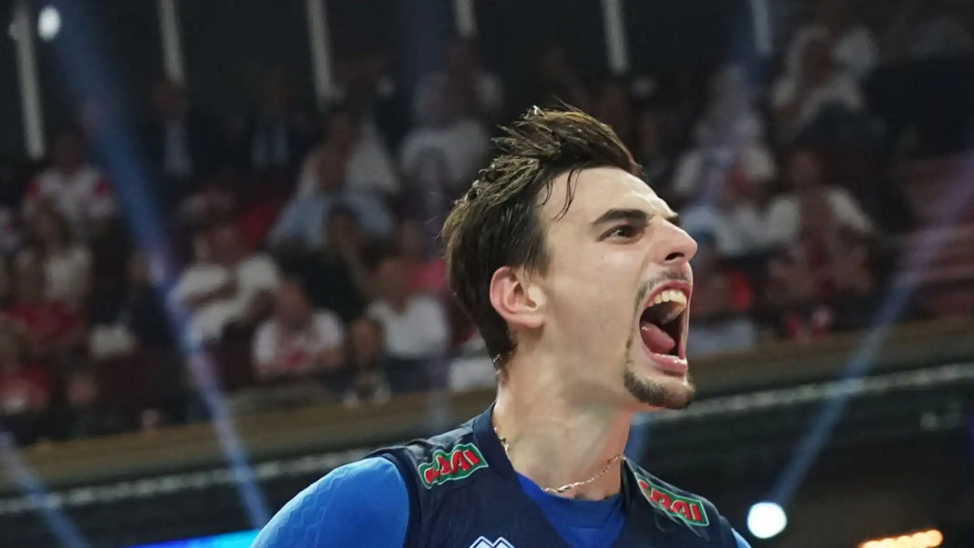 Simone Giannelli striglia l’Italvolley