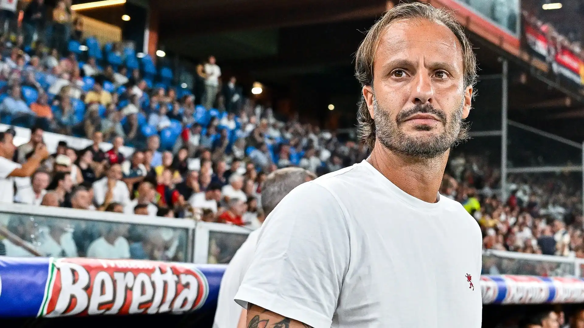 Genoa, Alberto Gilardino ne recupera tre