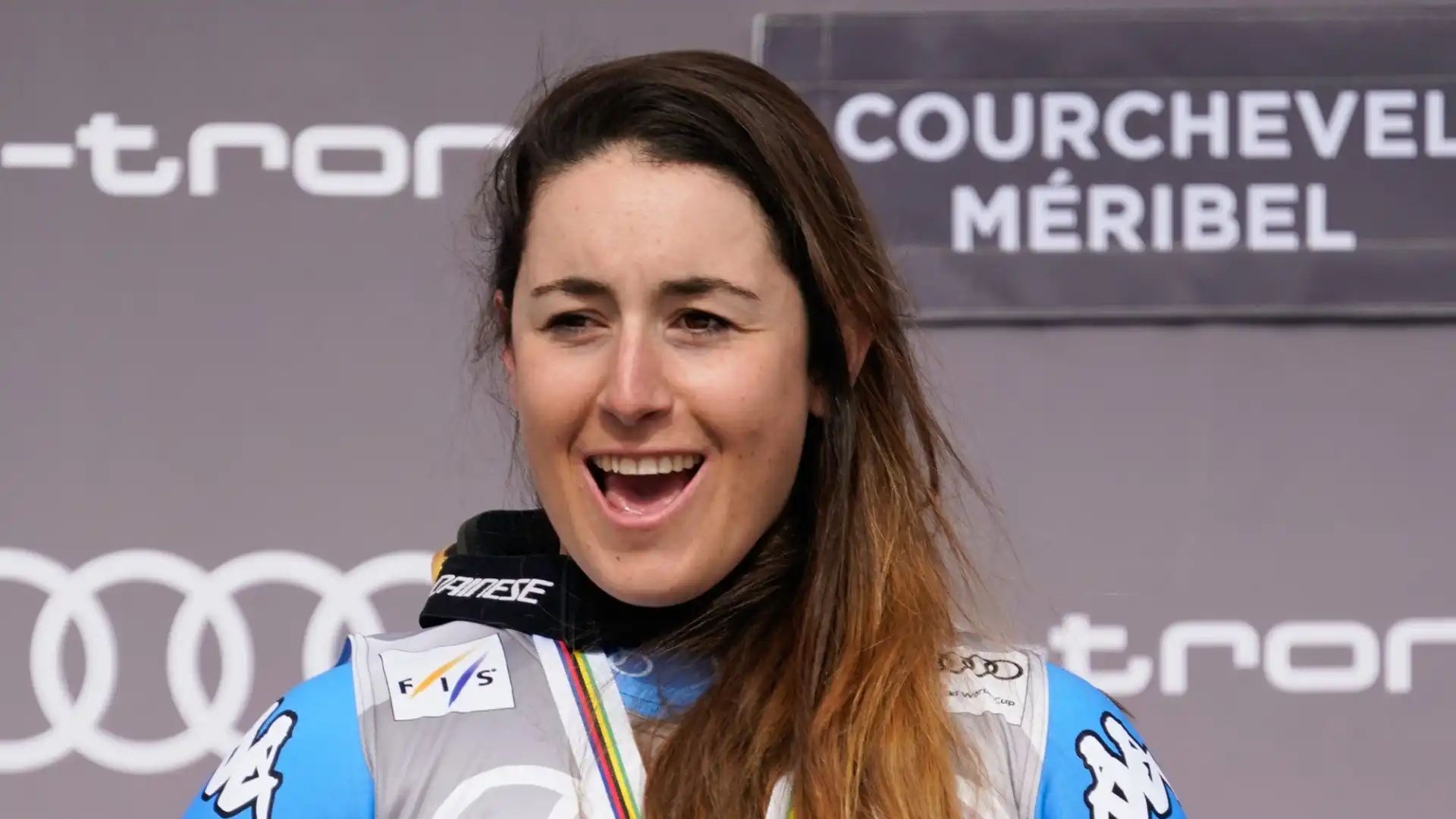 Sofia Goggia come Paola Egonu: il nuovo impegno della campionessa azzurra