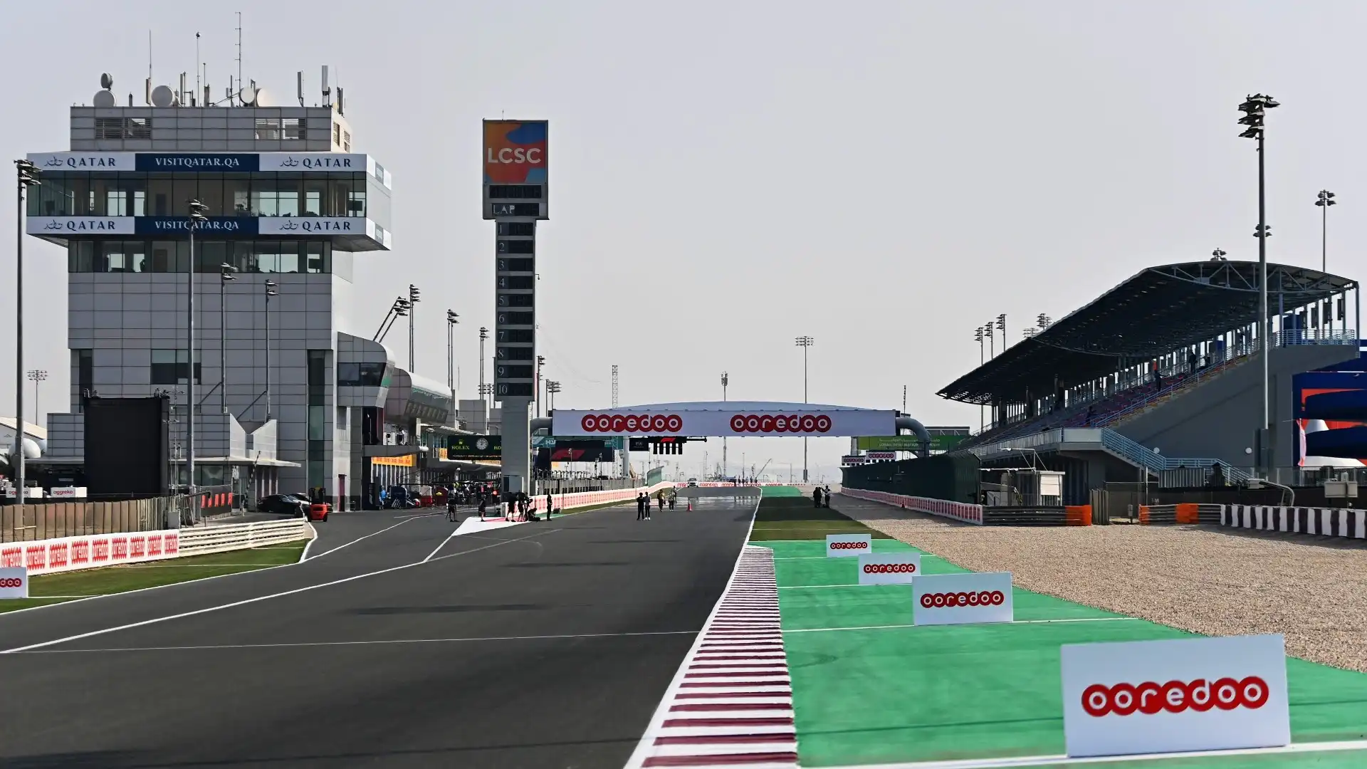 F1, cambia il programma del GP del Qatar: decisione senza precedenti