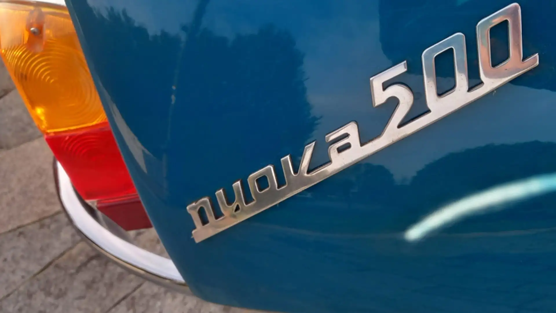 La Fiat ha cominciato la produzione della Nuova 500 nel 1957