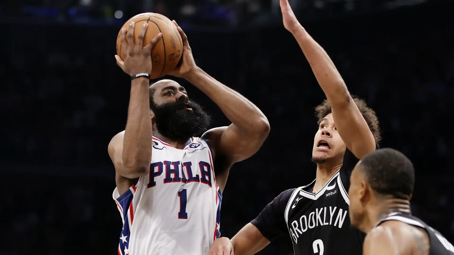 James Harden vola ai Los Angeles Clippers