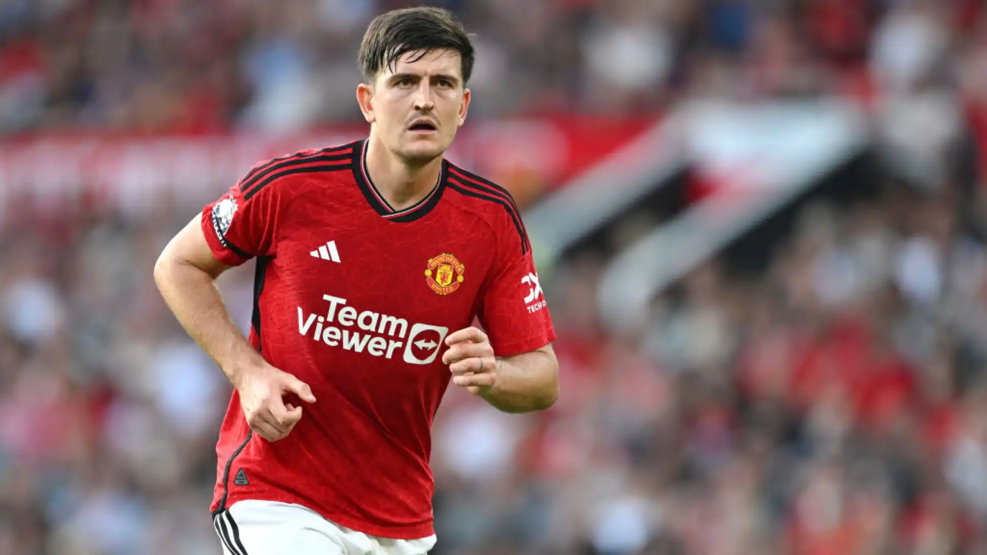 Harry Maguire manda un chiaro messaggio al Manchester United