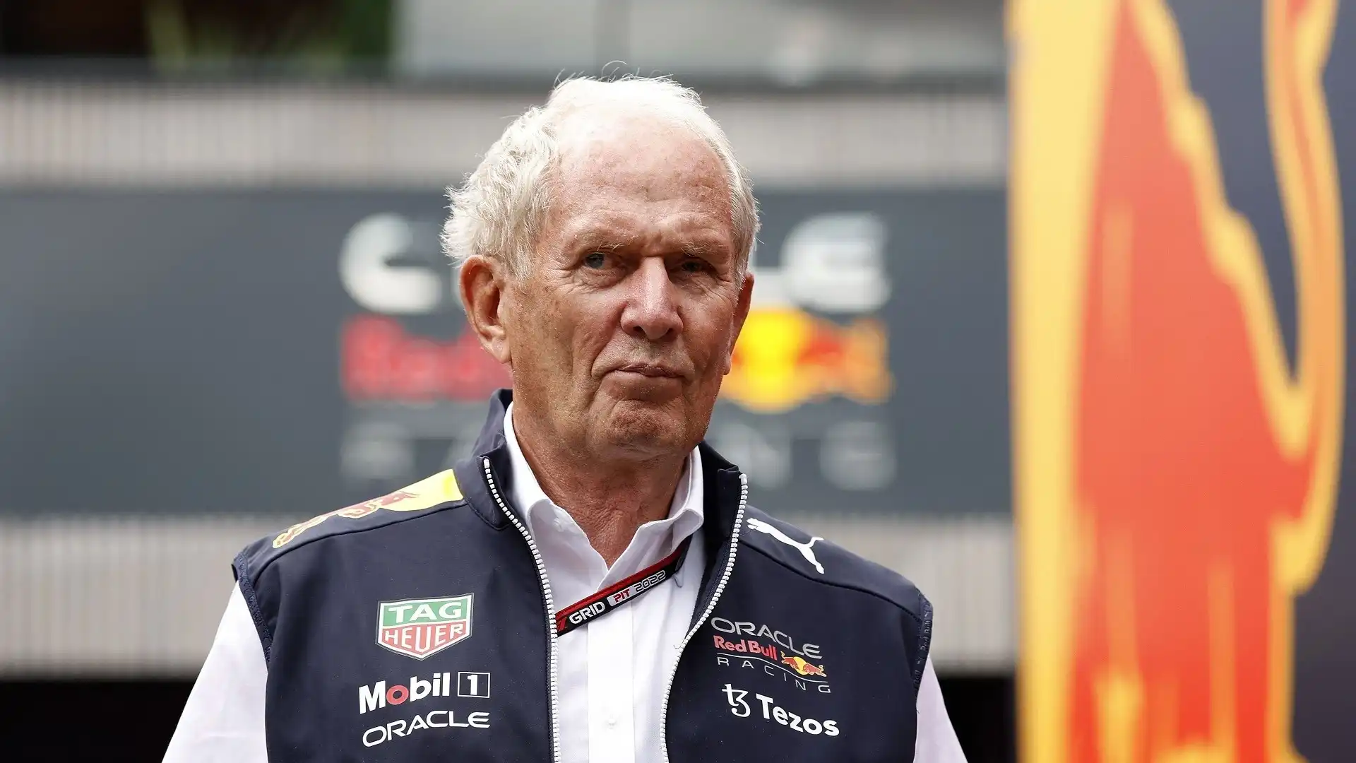 F1, Helmut Marko fa chiarezza sul futuro di Sergio Perez