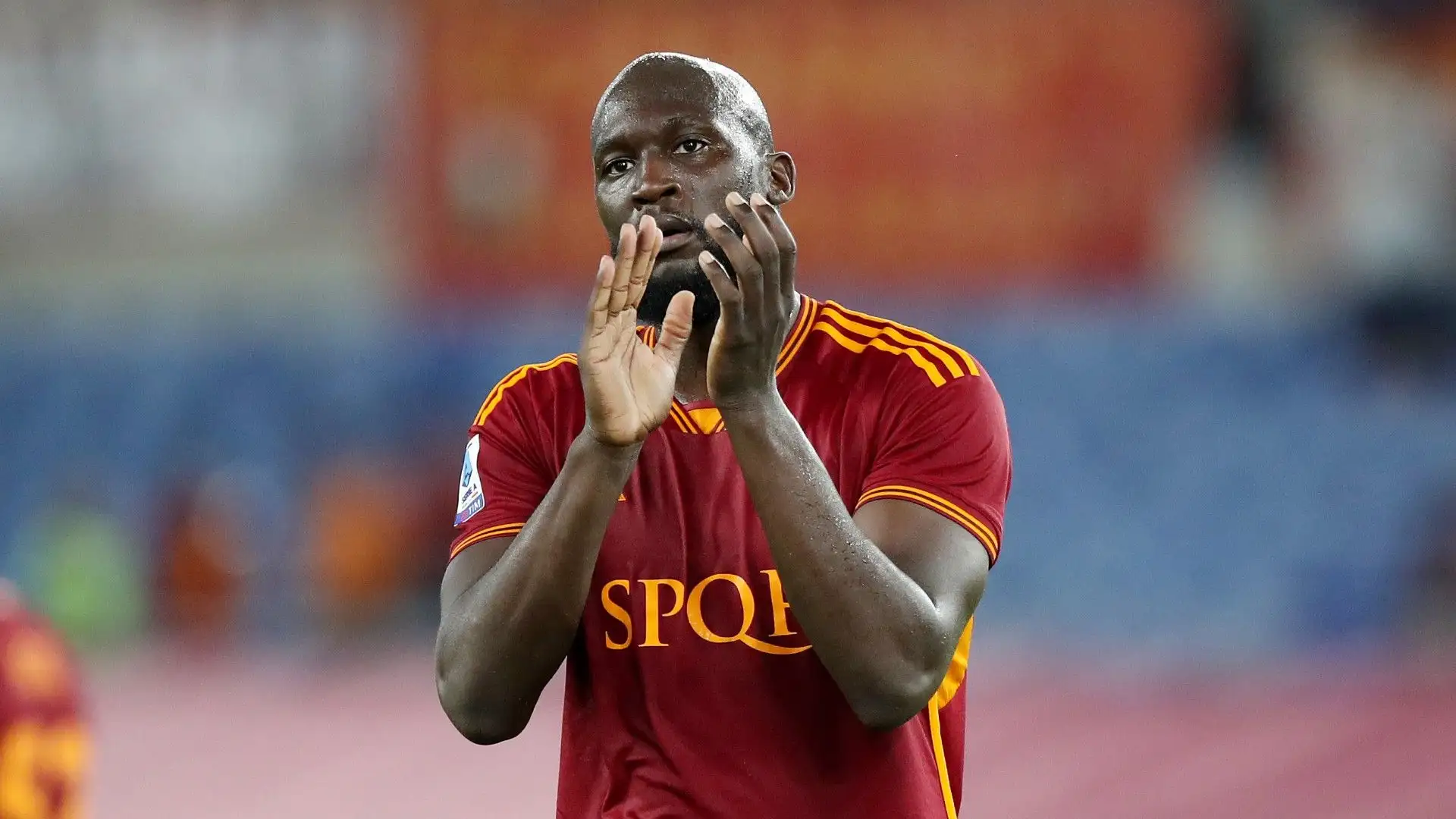 10- L'asso della Roma Romelu Lukaku guadagna 8,97 milioni di euro l'anno
