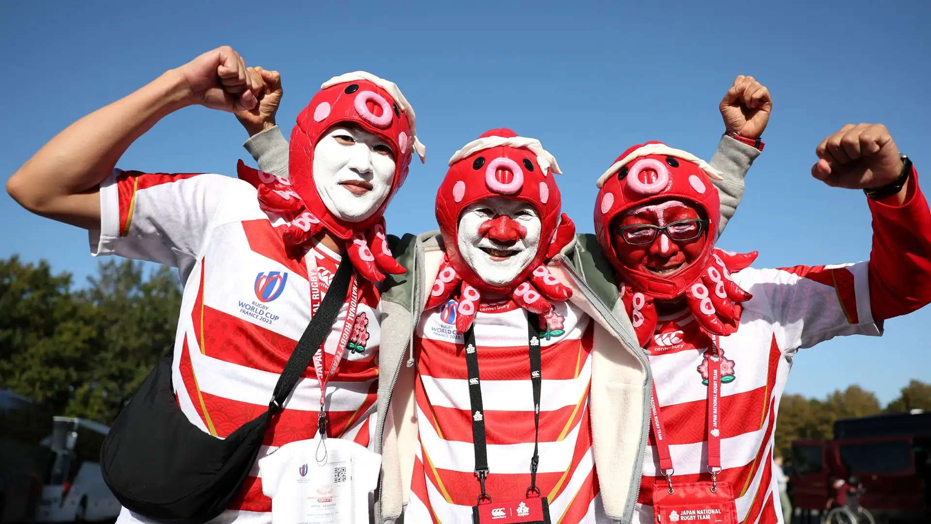 Una bella esperienza in Francia per giocatori e tifosi