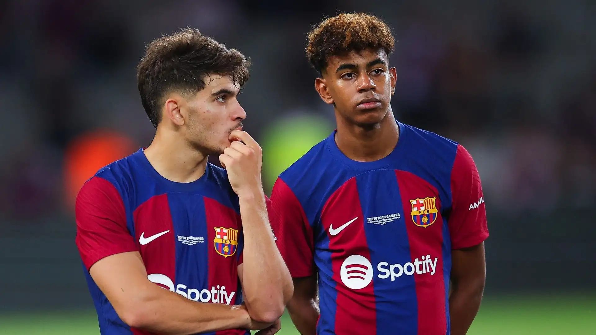 Il baby fenomeno del Barcellona costa 1 miliardo di euro: le foto
