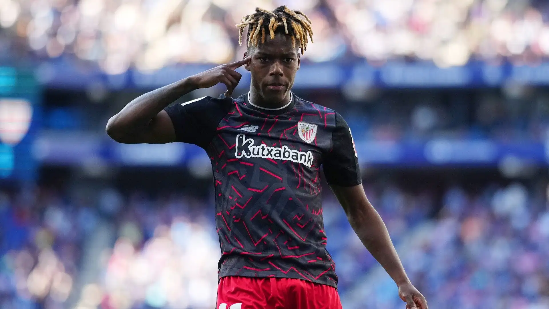 Se Nico Williams non dovesse rinnovare, i tedeschi proverebbero a convincerlo a scegliere la Germania
