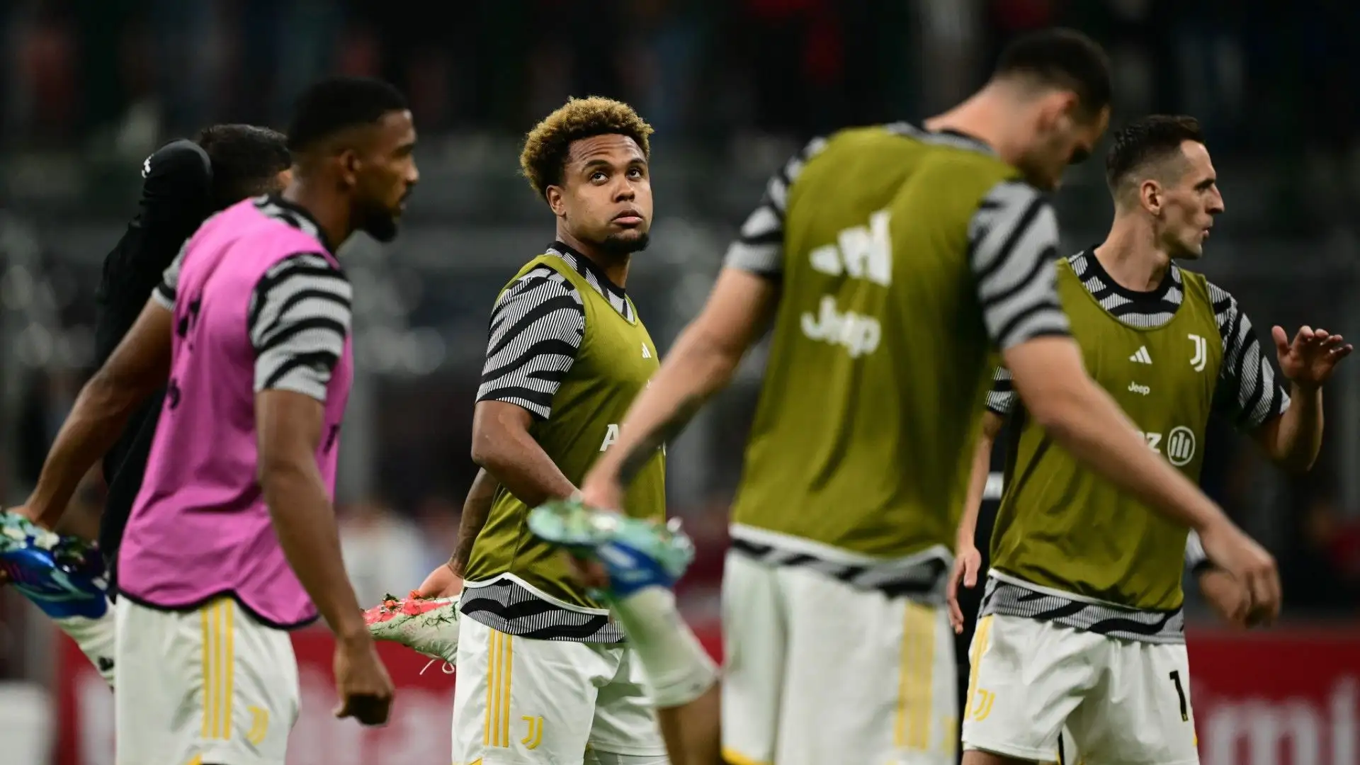 "E poi la Juve non gioca le coppe, è un vantaggio non da poco" ha concluso Alessio Tacchinardi, in bianconero dal 1994 al 2005
