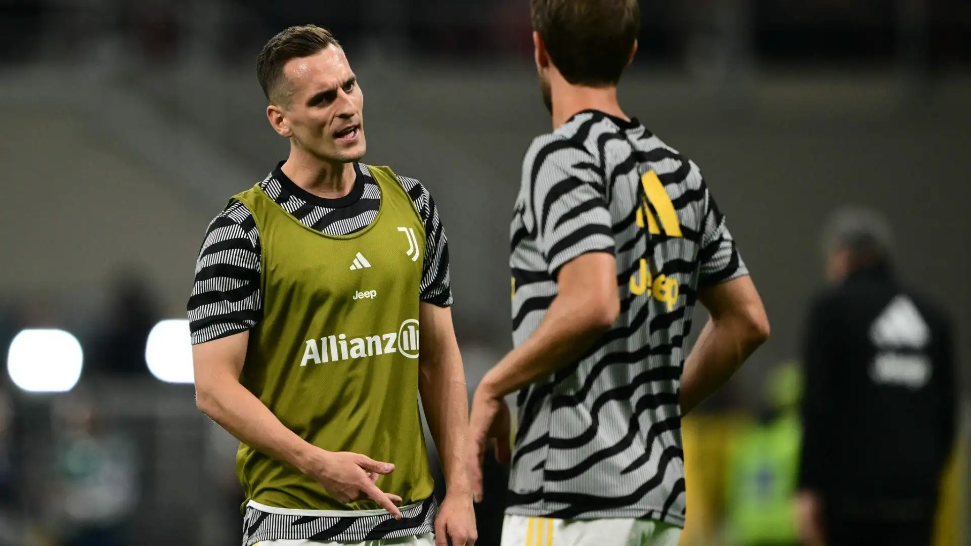 "Bremer è diventato un leader, Locatelli è cresciuto tantissimo e Allegri ha tante alternative in attacco"
