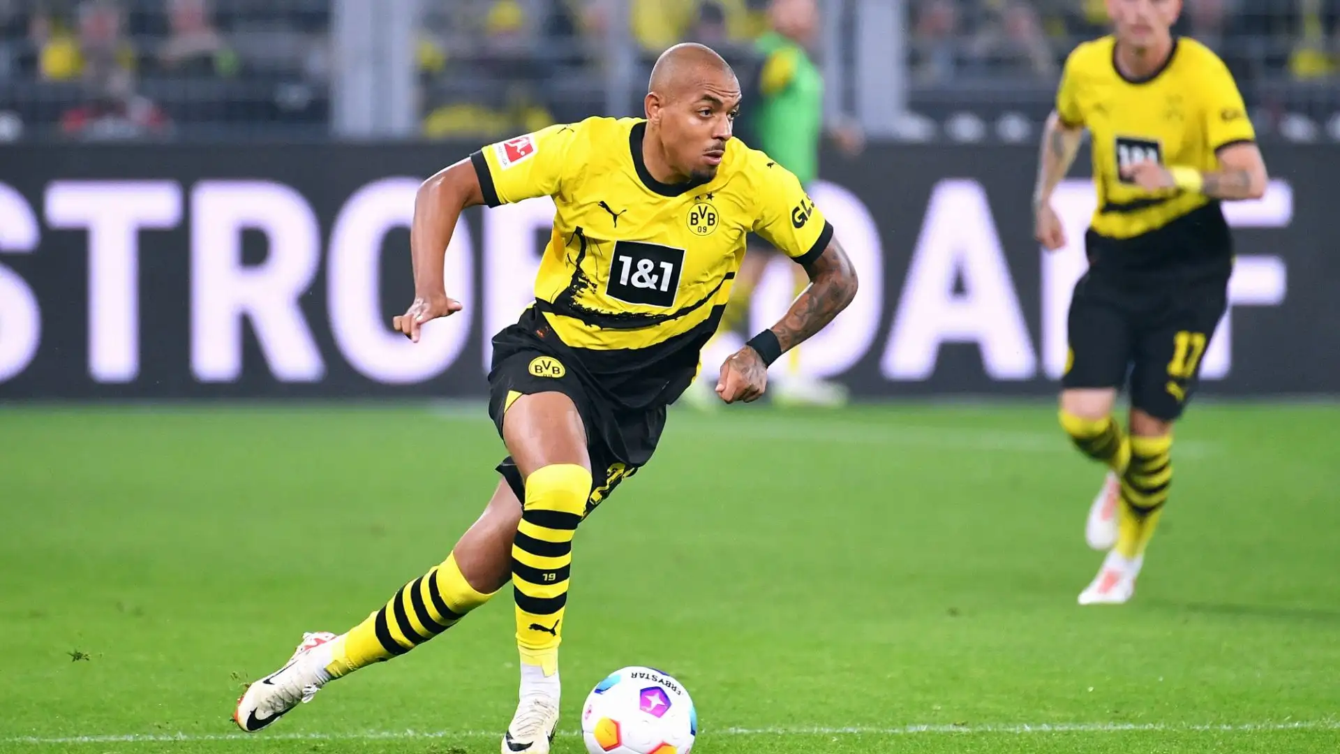 Il Borussia Dortmund non accetterà offerte inferiori ai 60 milioni di euro