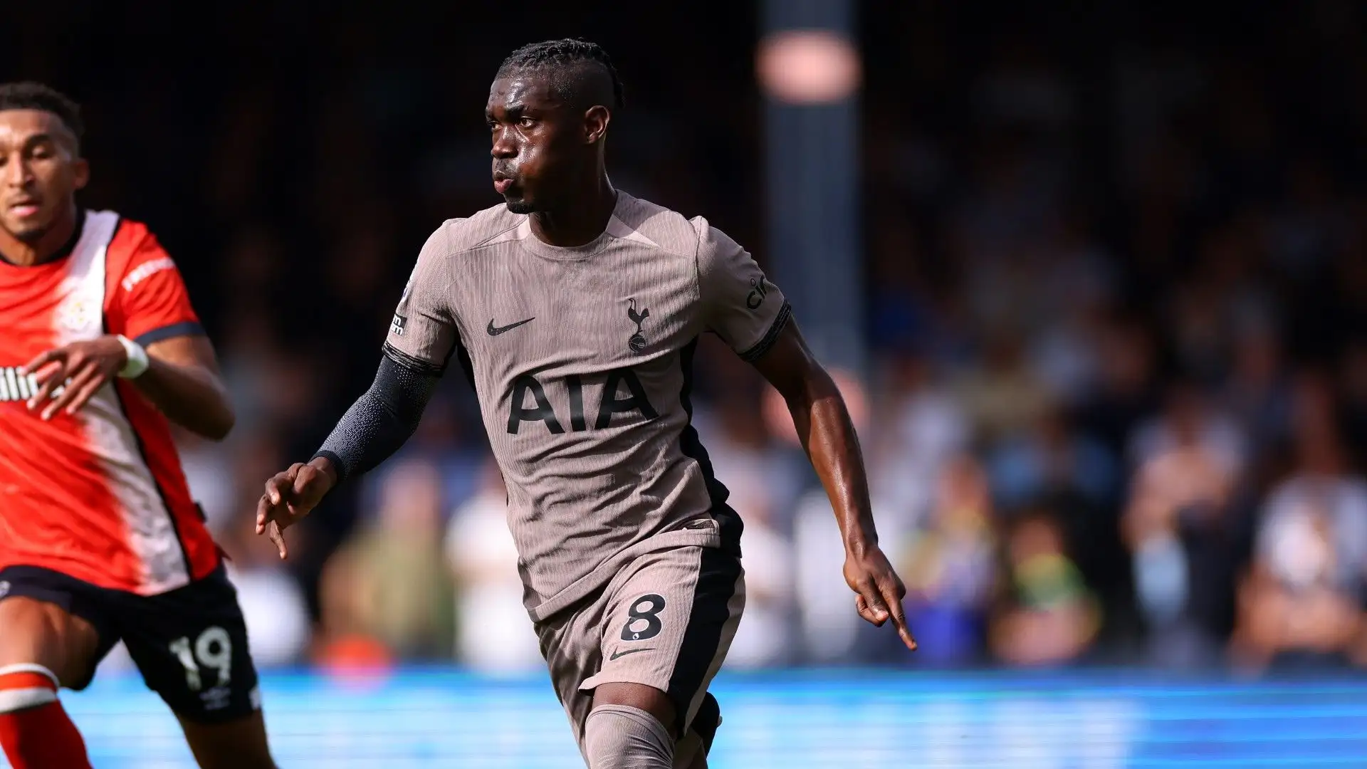 Furlani è già attivo sul mercato e ha puntato gli occhi sul centrocampista del Tottenham
