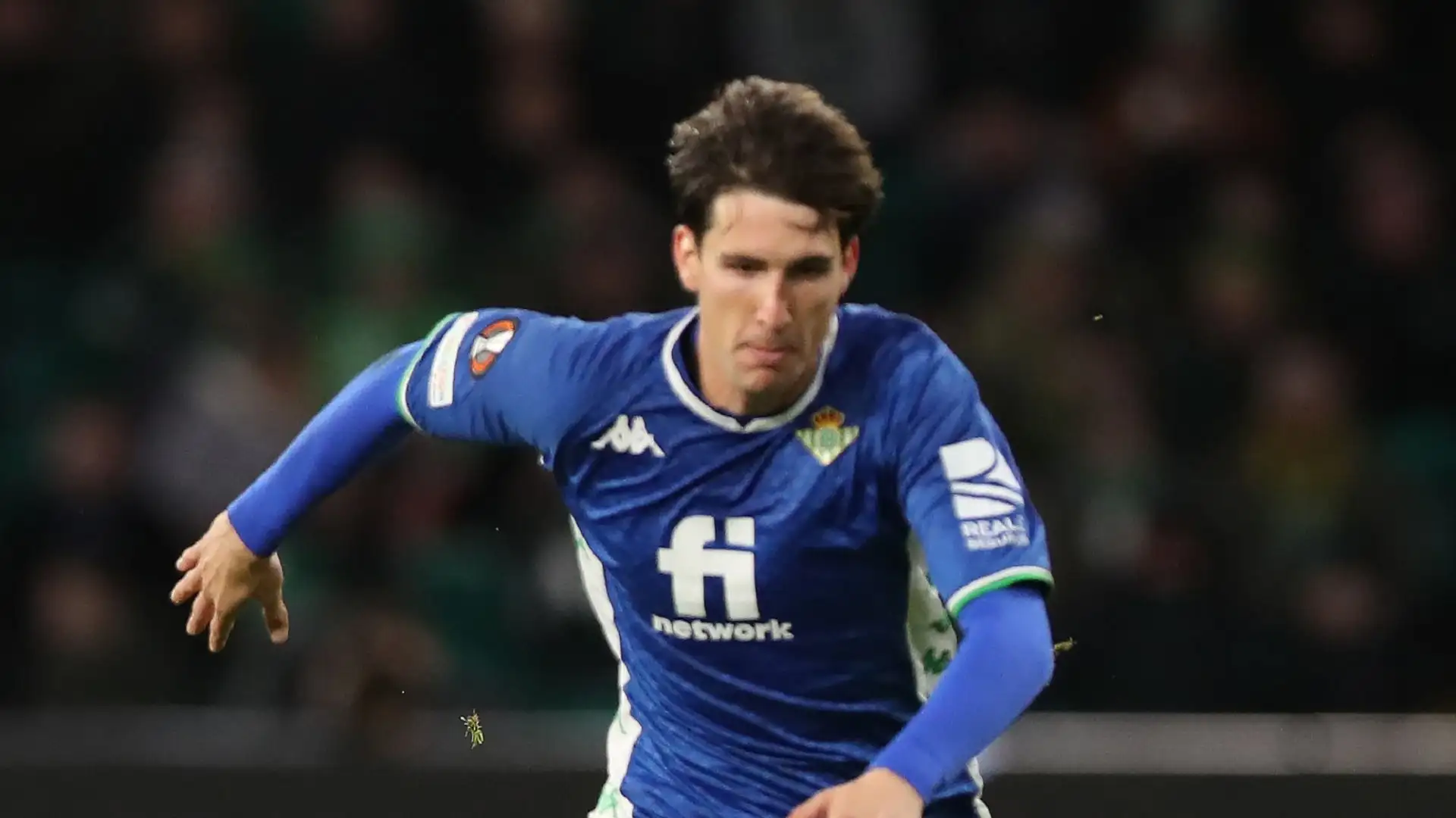 Il terzino sinistro classe 2000 milita attualmente nel Betis