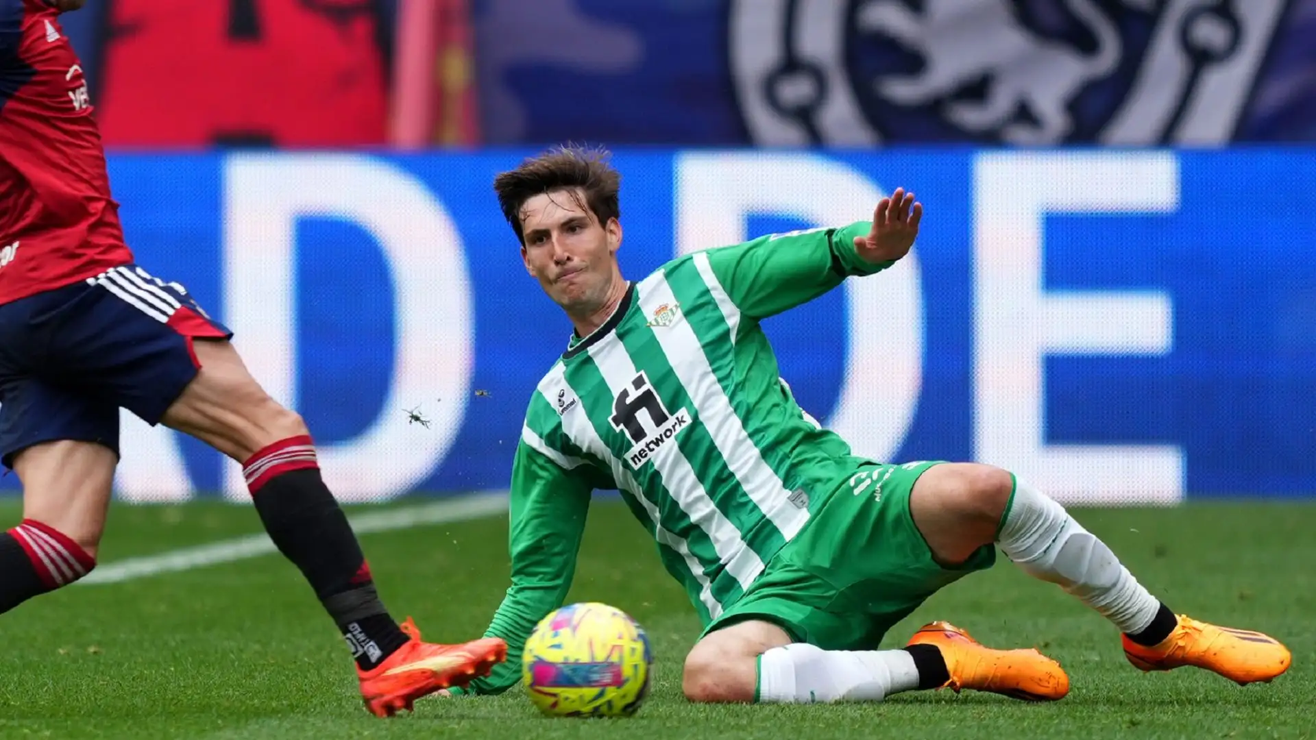 In estate il Betis aveva chiesto 12 milioni di euro, ora il Milan potrebbe prenderlo a gennaio per la metà