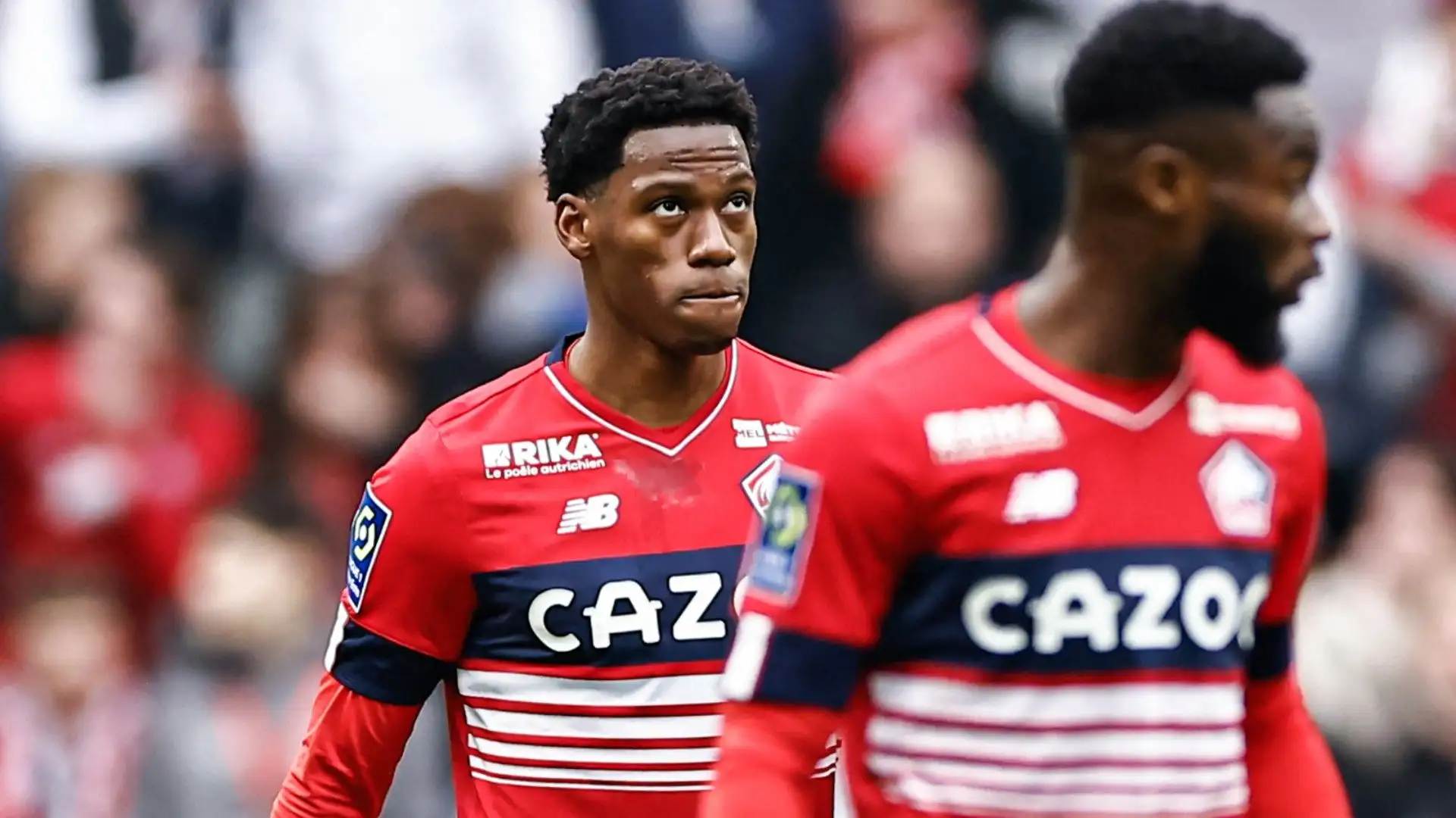 In questa stagione il veloce attaccante ha segnato 4 gol in 12 partite
