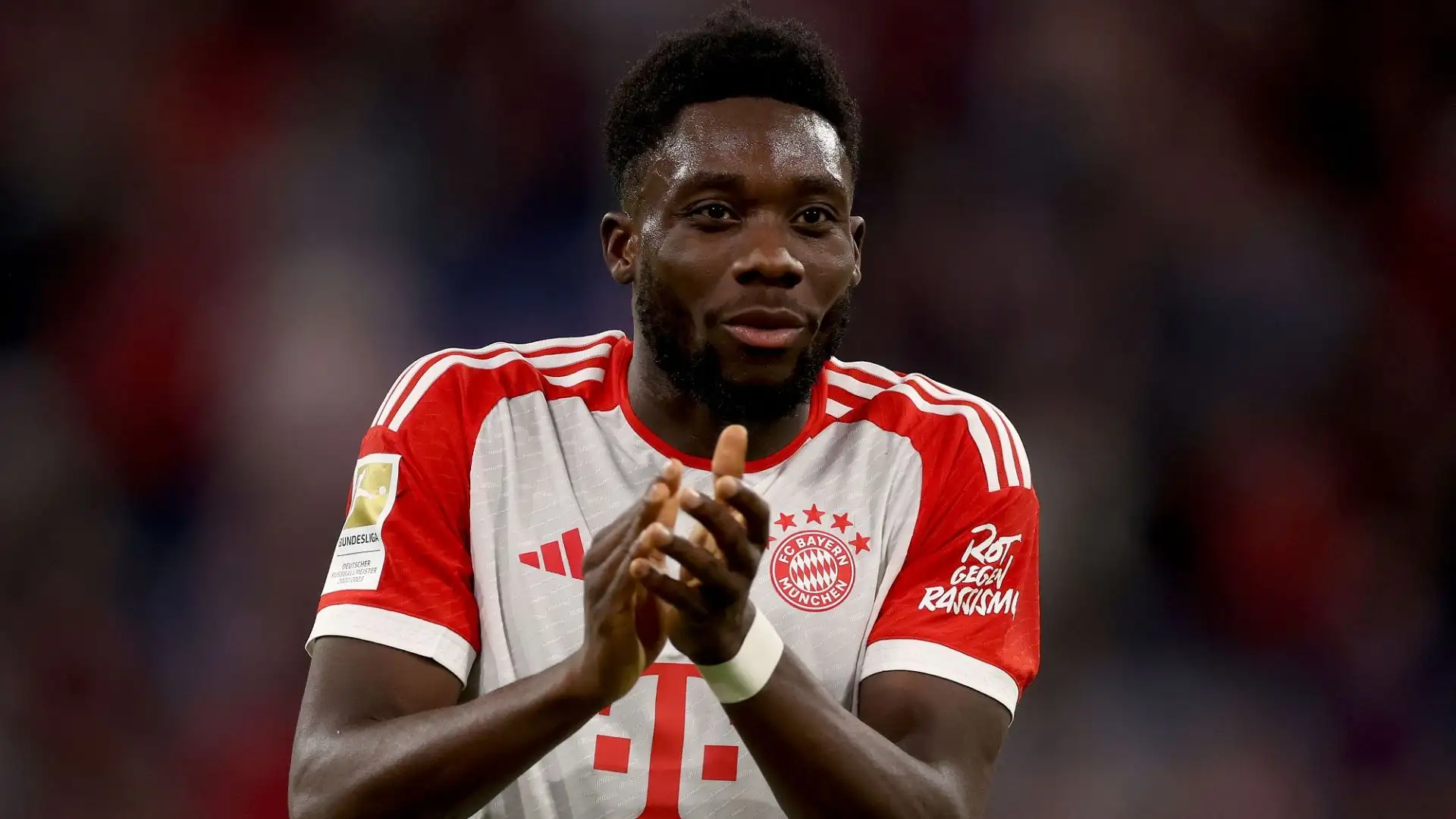 Il Bayern Monaco non vuole privarsi di Davies, e nei prossimi mesi cercherà di trovare un accordo per il rinnovo