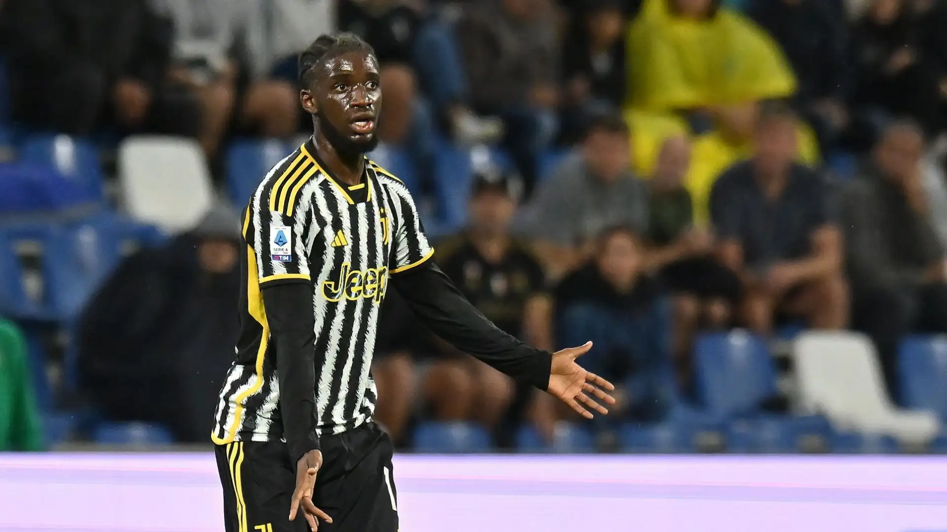 Samuel Iling-Junior verso il prestito a gennaio