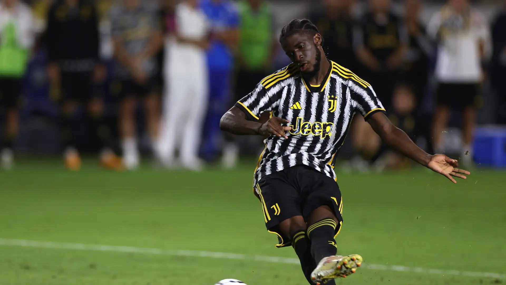 La Juventus è pronta a mettere sul piatto Iling Jr