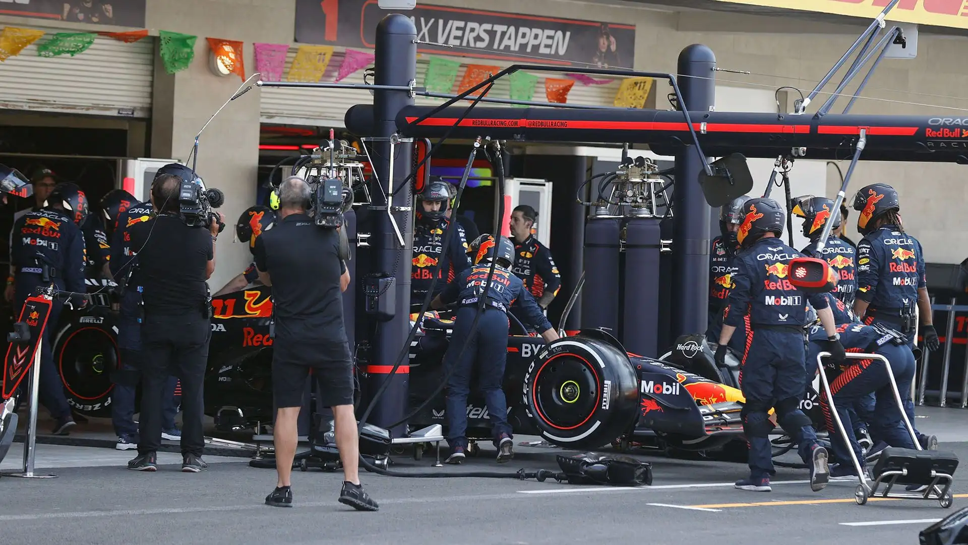 Il suo futuro in Red Bull è in bilico