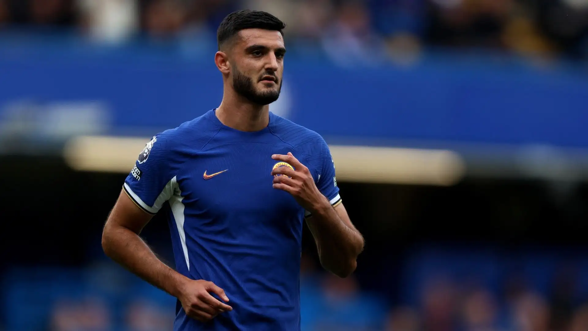 Data la molta concorrenza, Armando Broja potrebbe lasciare il Chelsea
