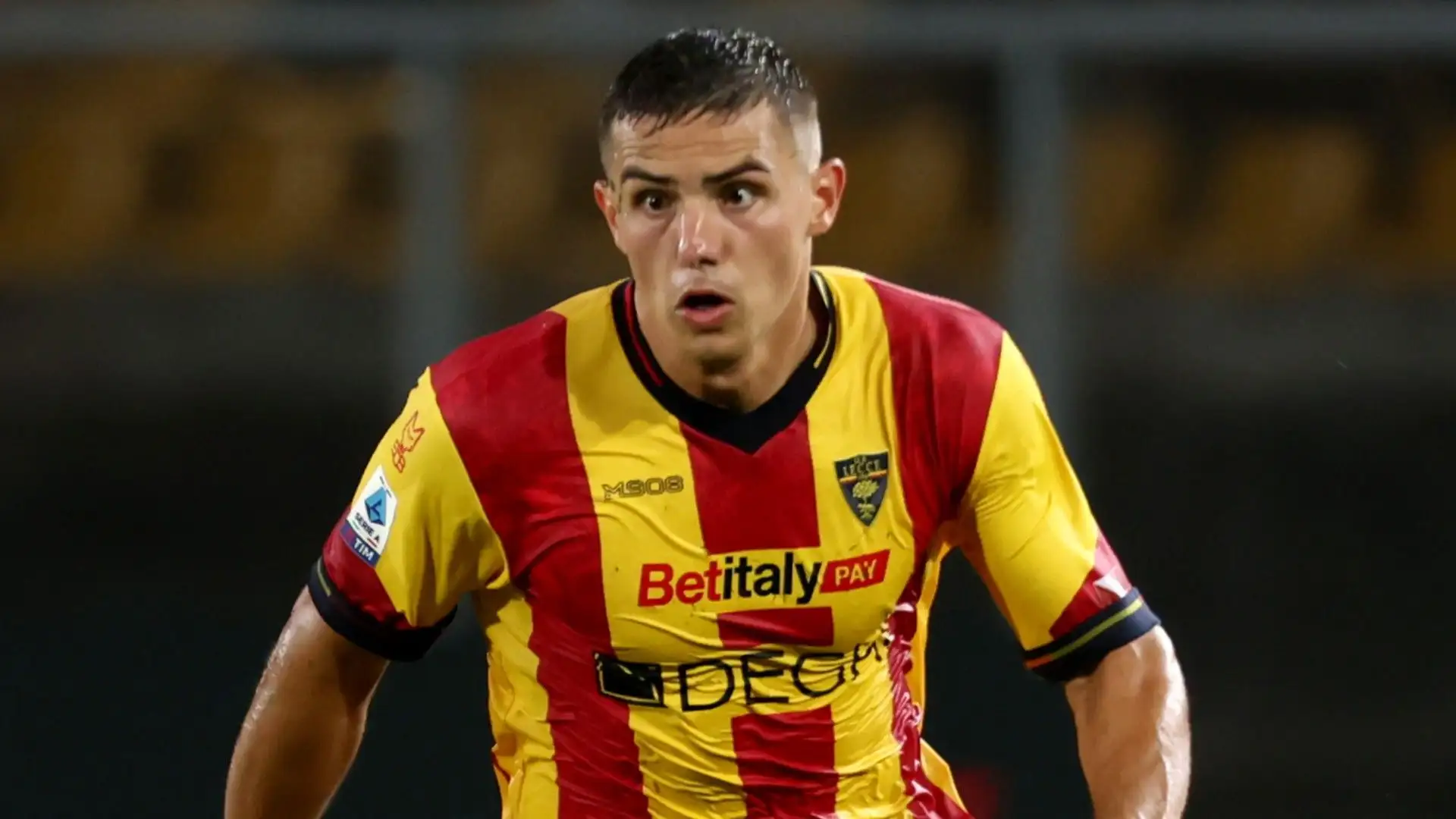 Nikola Krstović è la sorpresa di questo inizio di Serie A
