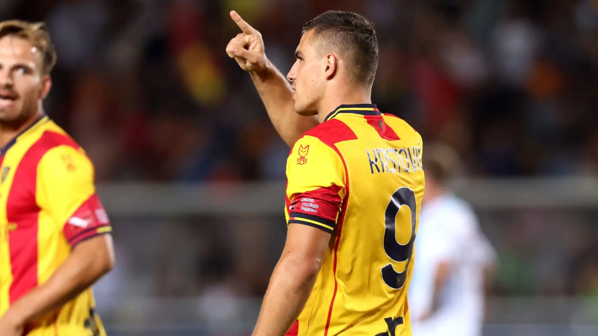 L'attaccante ha segnato 4 gol nelle prime 7 partite e ha mostrato qualità molto importanti
