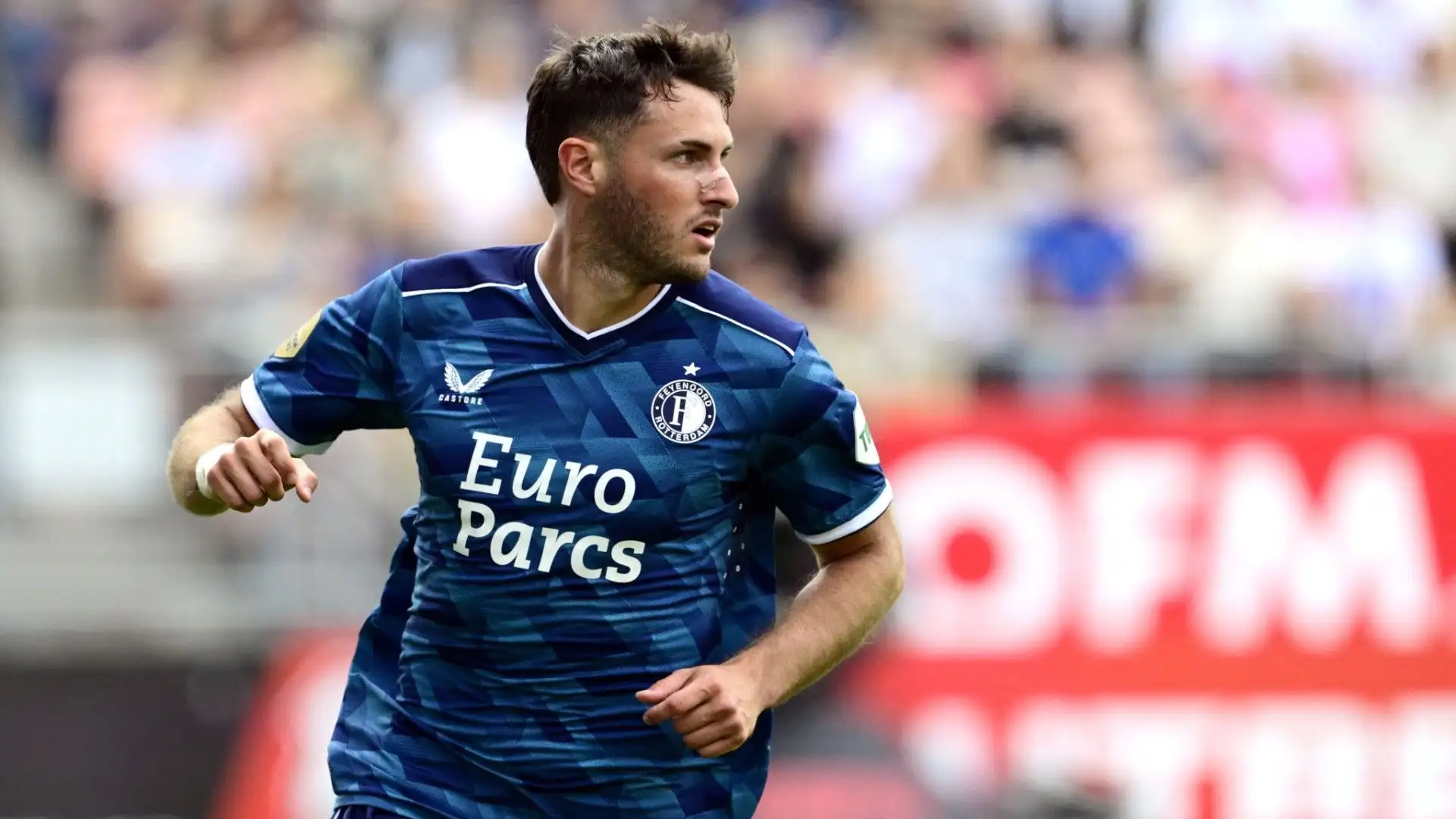 Santiago Gimenez è un grande obiettivo dell'Inter
