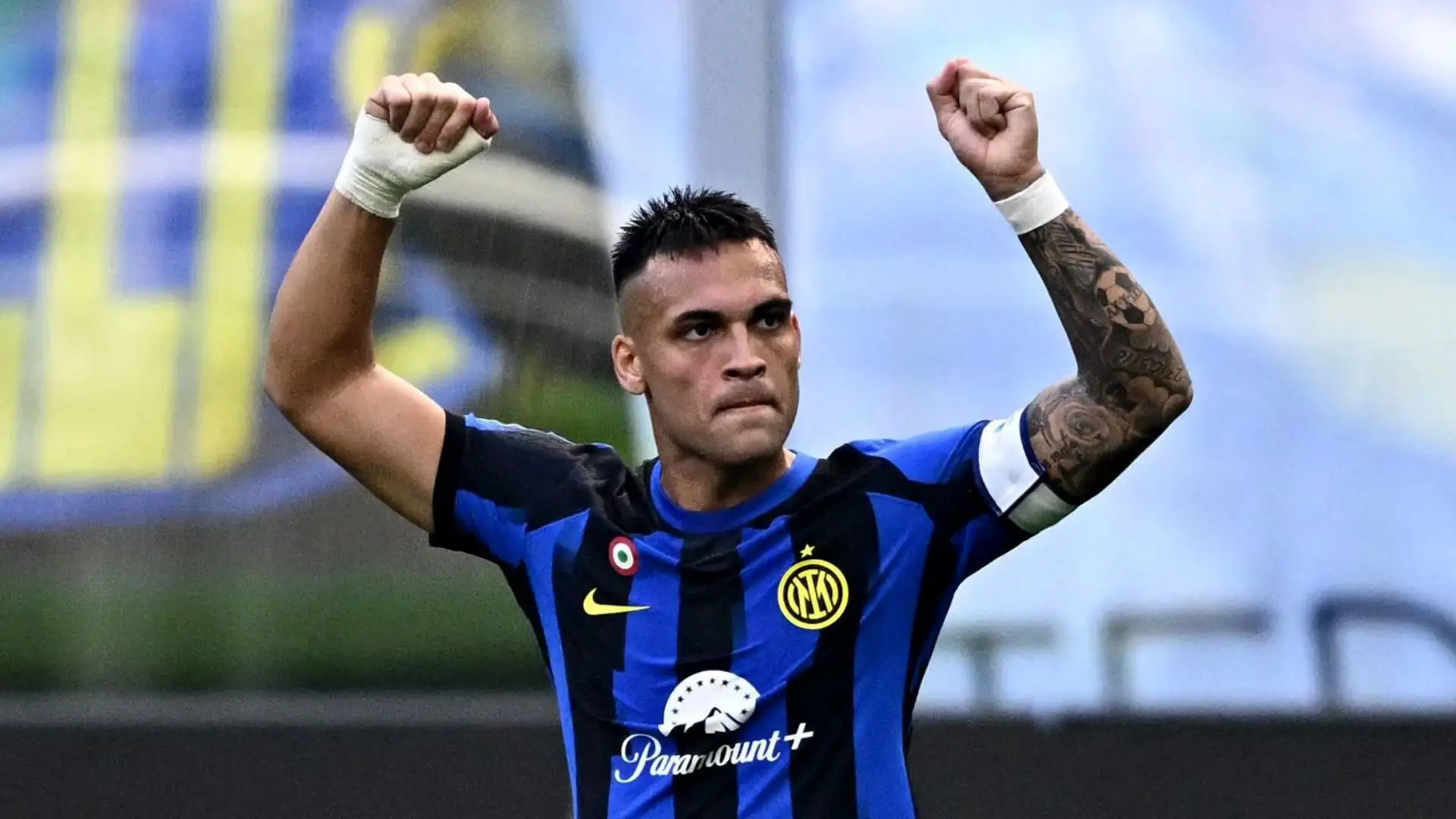 Il solito Lautaro Martinez ha firmato il 2-0 dopo solo 8 minuti dal gol del compagno
