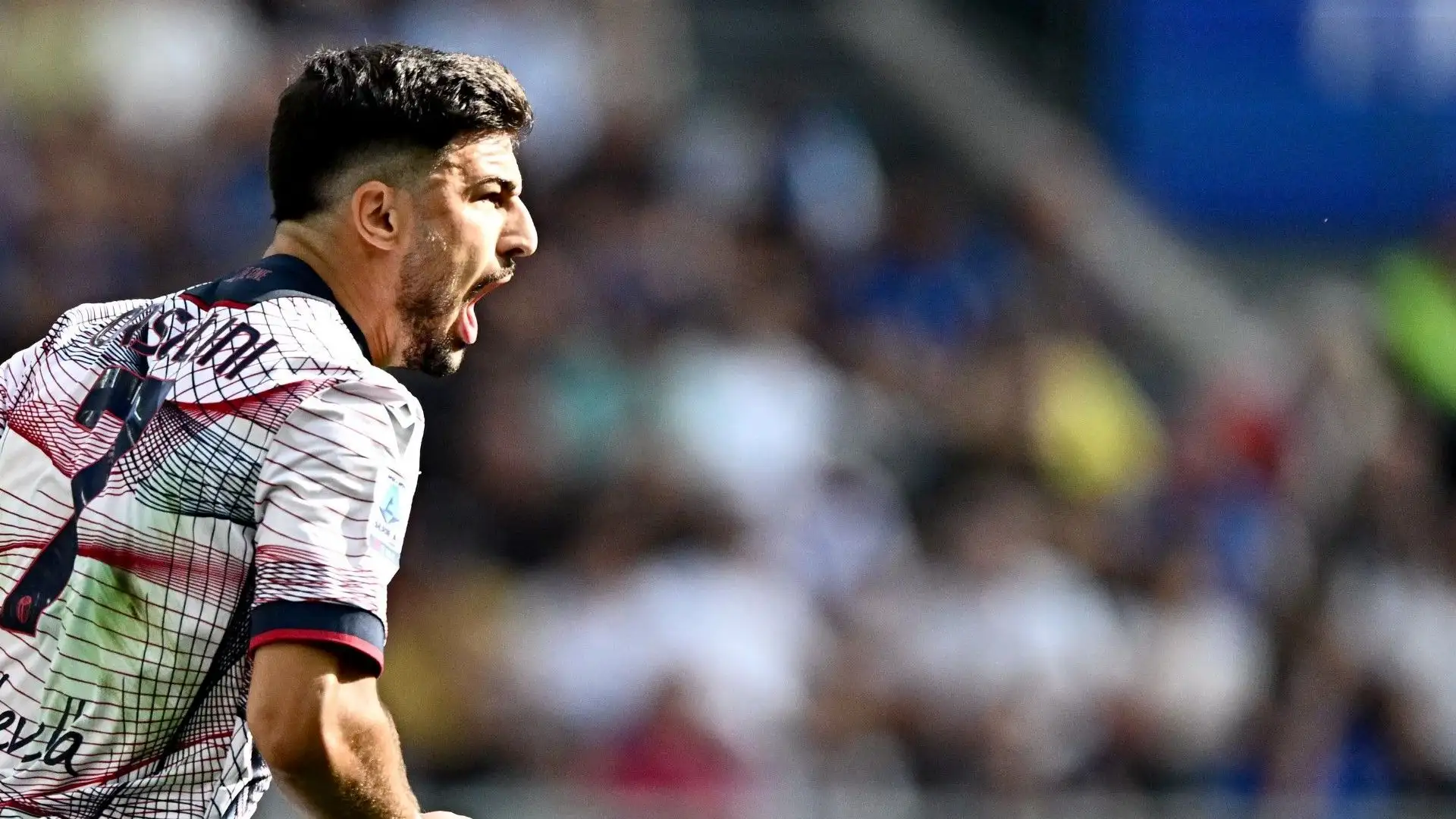 Al 20' Riccardo Orsolini ha riaperto i conti realizzando il rigore conquistato da Lewis Ferguson
