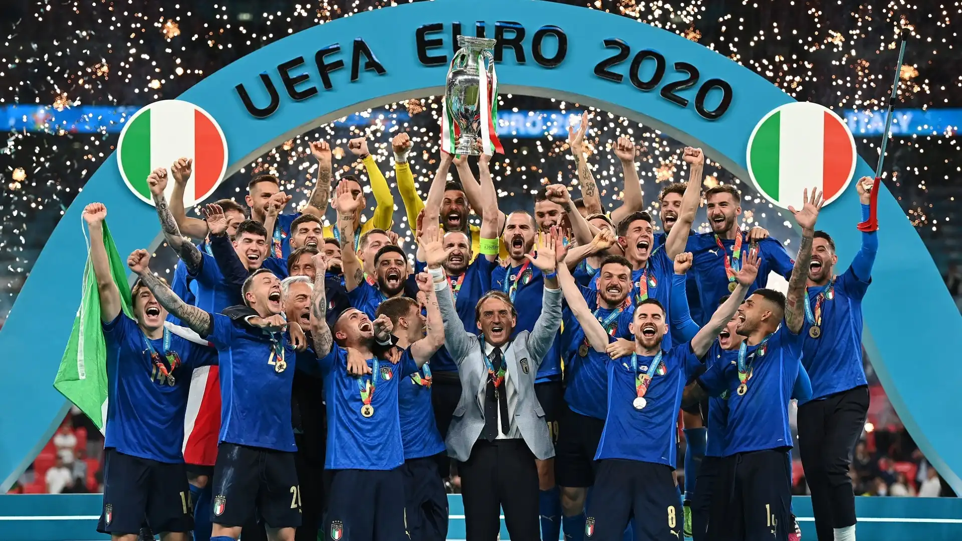 Euro 2032 a Italia e Turchia, è ufficiale. I 10 stadi candidati