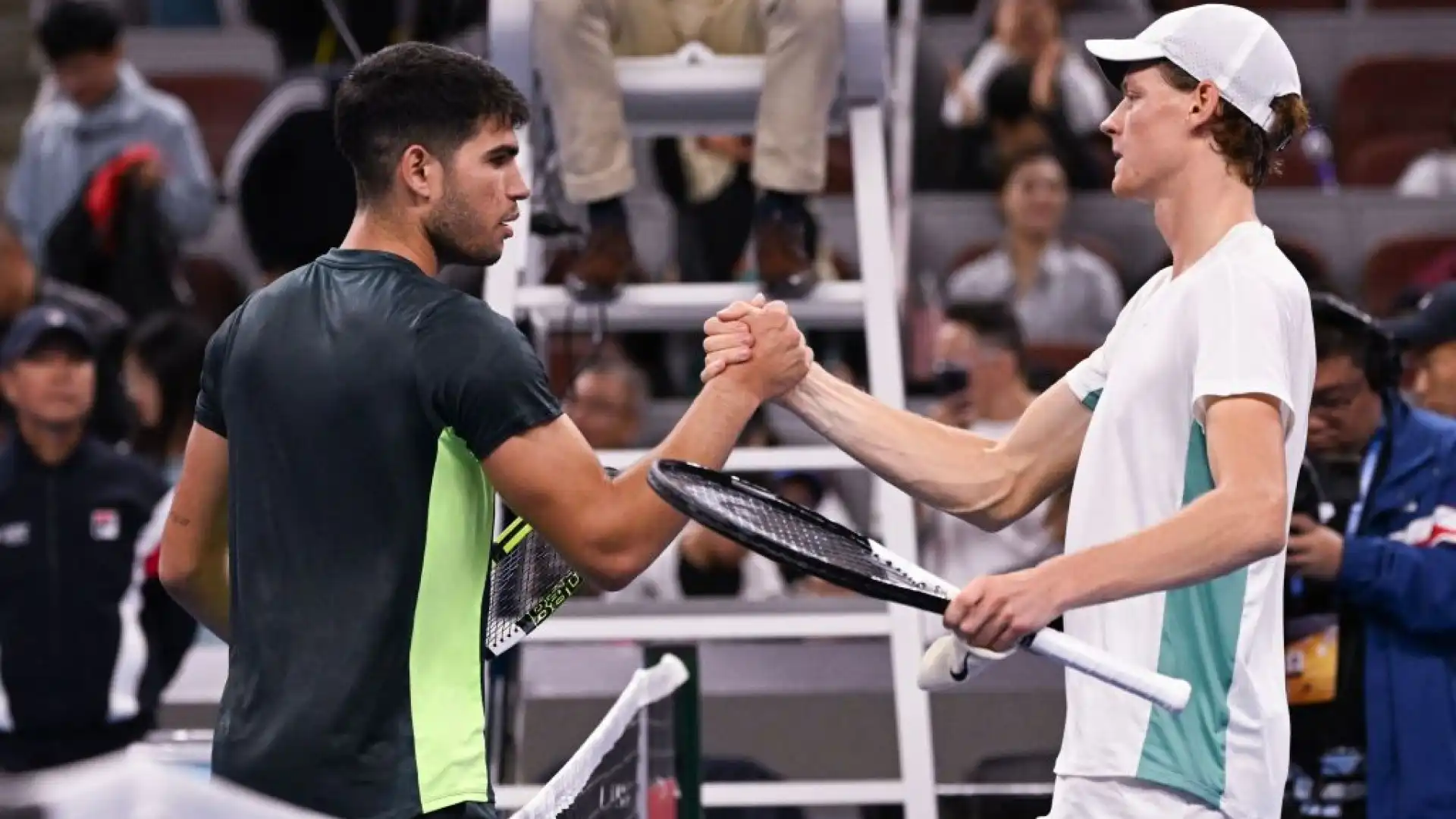 Jannik Sinner vs Carlos Alcaraz, Paolo Bertolucci non usa mezzi termini