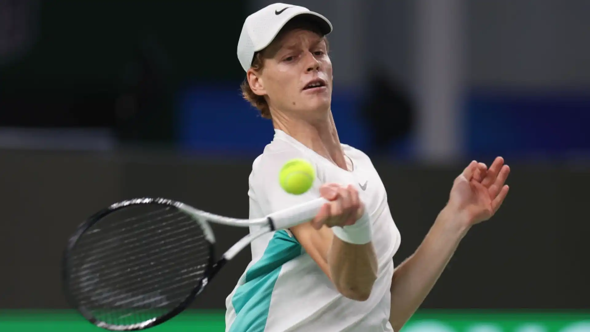 Tie-break fatale per Jannik Sinner a Shanghai, vince Ben Shelton