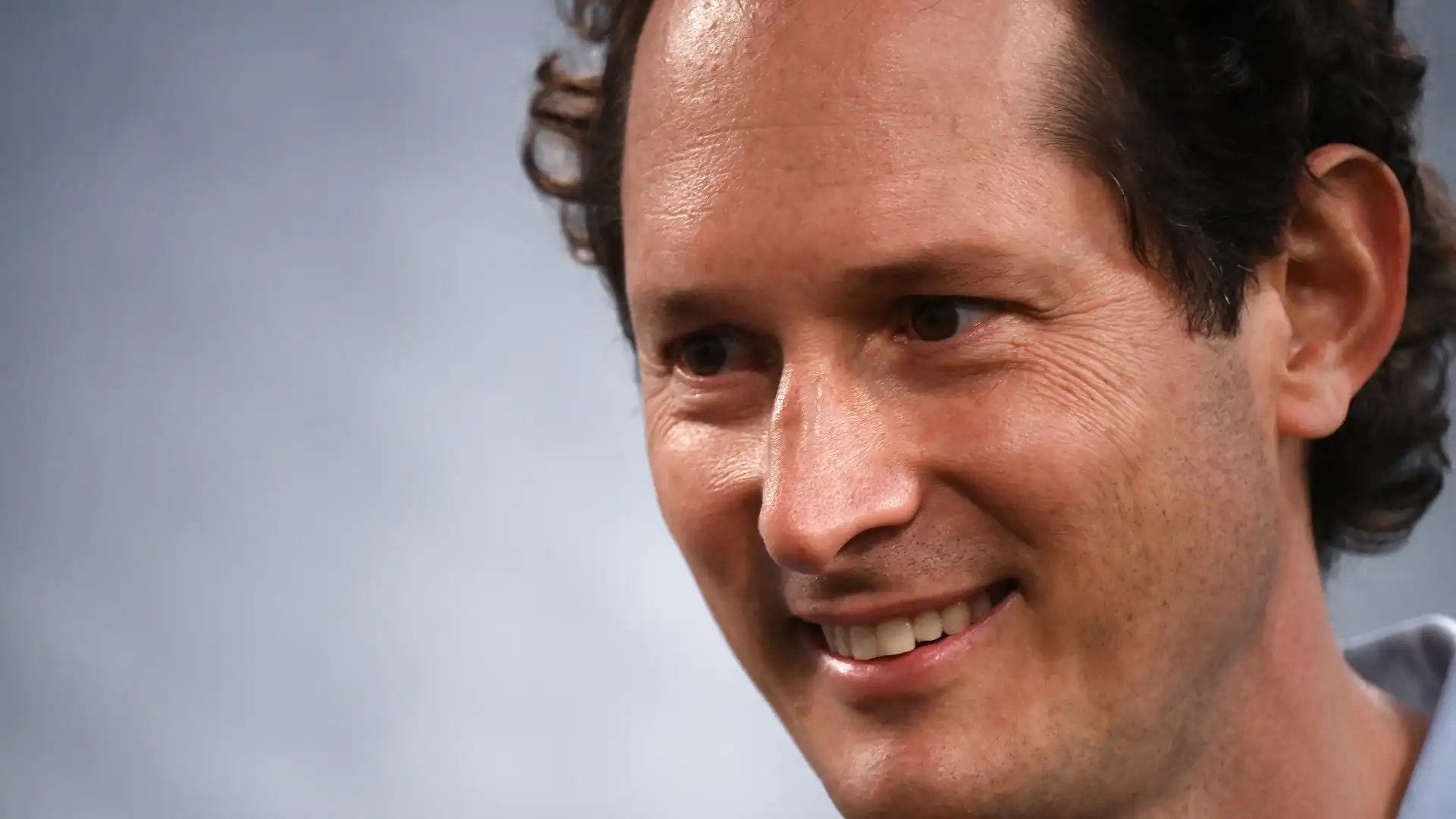 John Elkann tranquillizza la Juventus