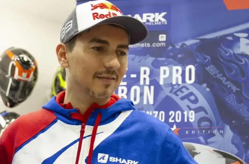 Jorge Lorenzo è sicuro sugli obiettivi di Marc Marquez in Ducati