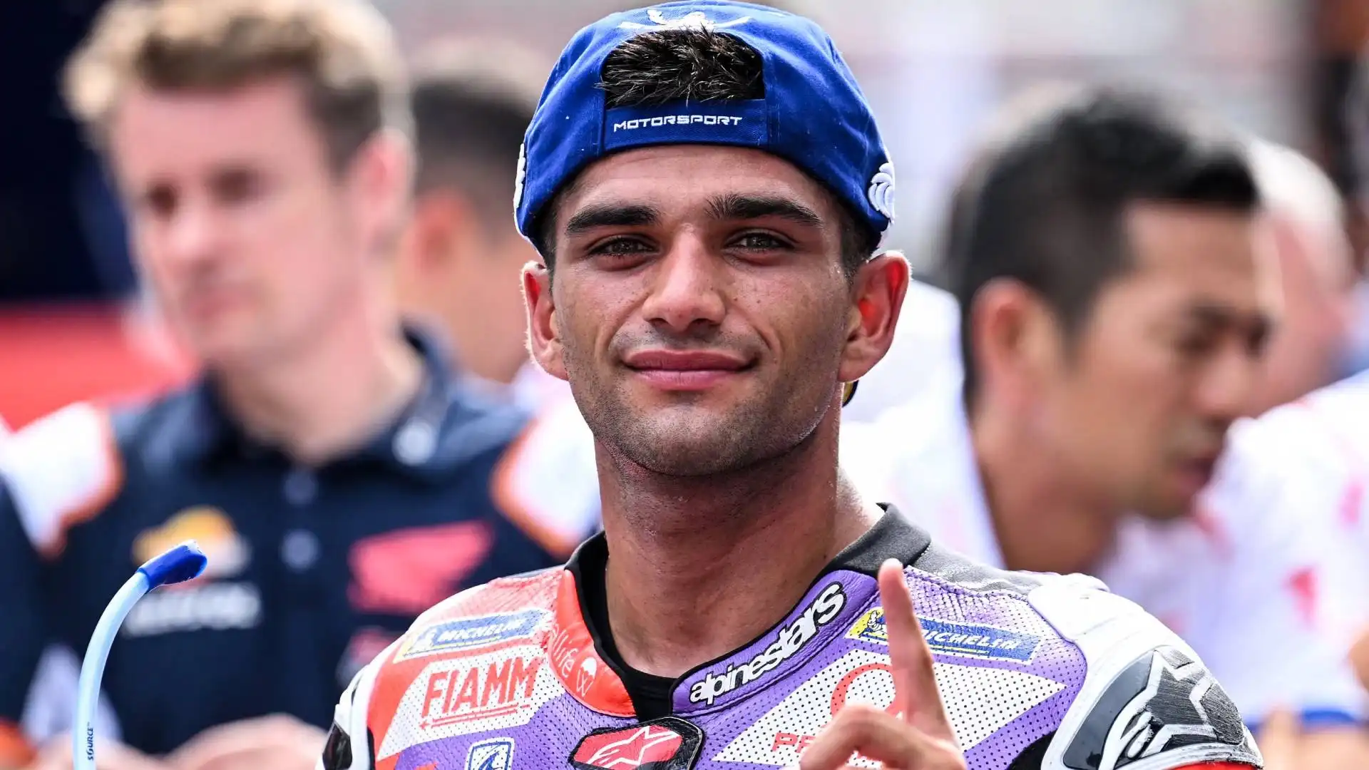 Jorge Martin si sbilancia su Marc Marquez