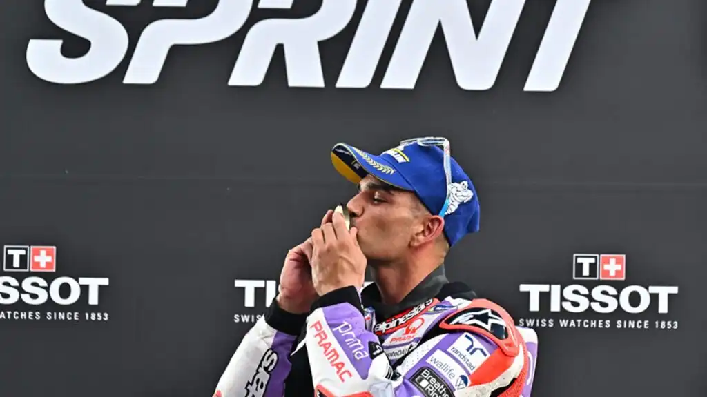 Jorge Martin vince la Sprint in Thailandia e si riavvicina a Pecco Bagnaia