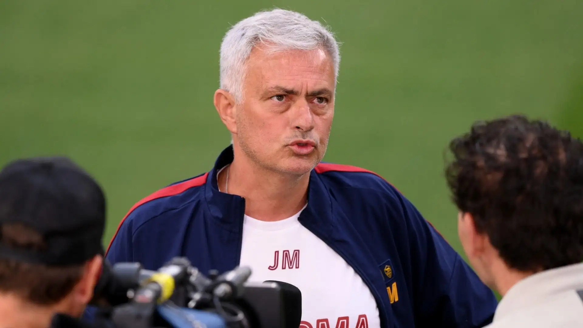José Mourinho ha preso una decisione sul suo futuro: immagini
