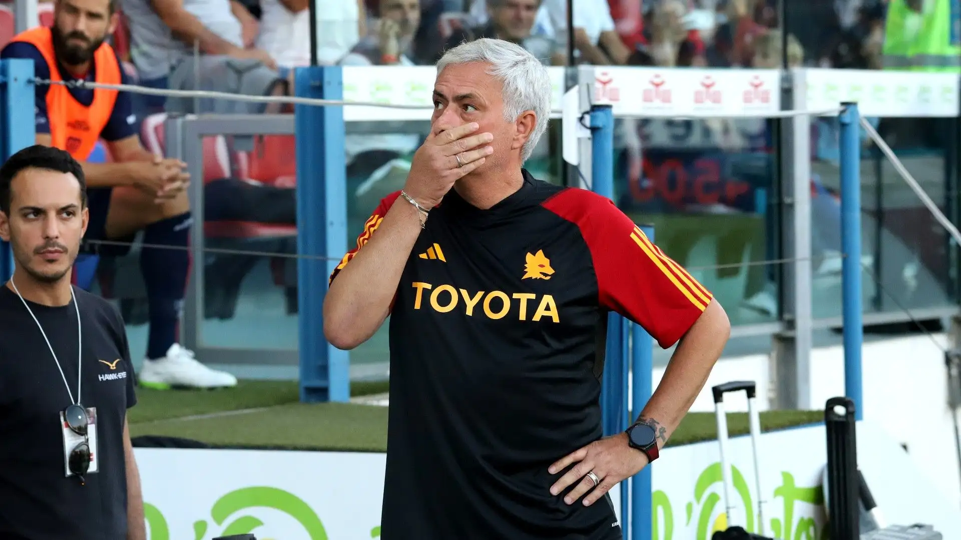 José Mourinho sarebbe potuto approdare nella Saudi Pro League già la scorsa estate
