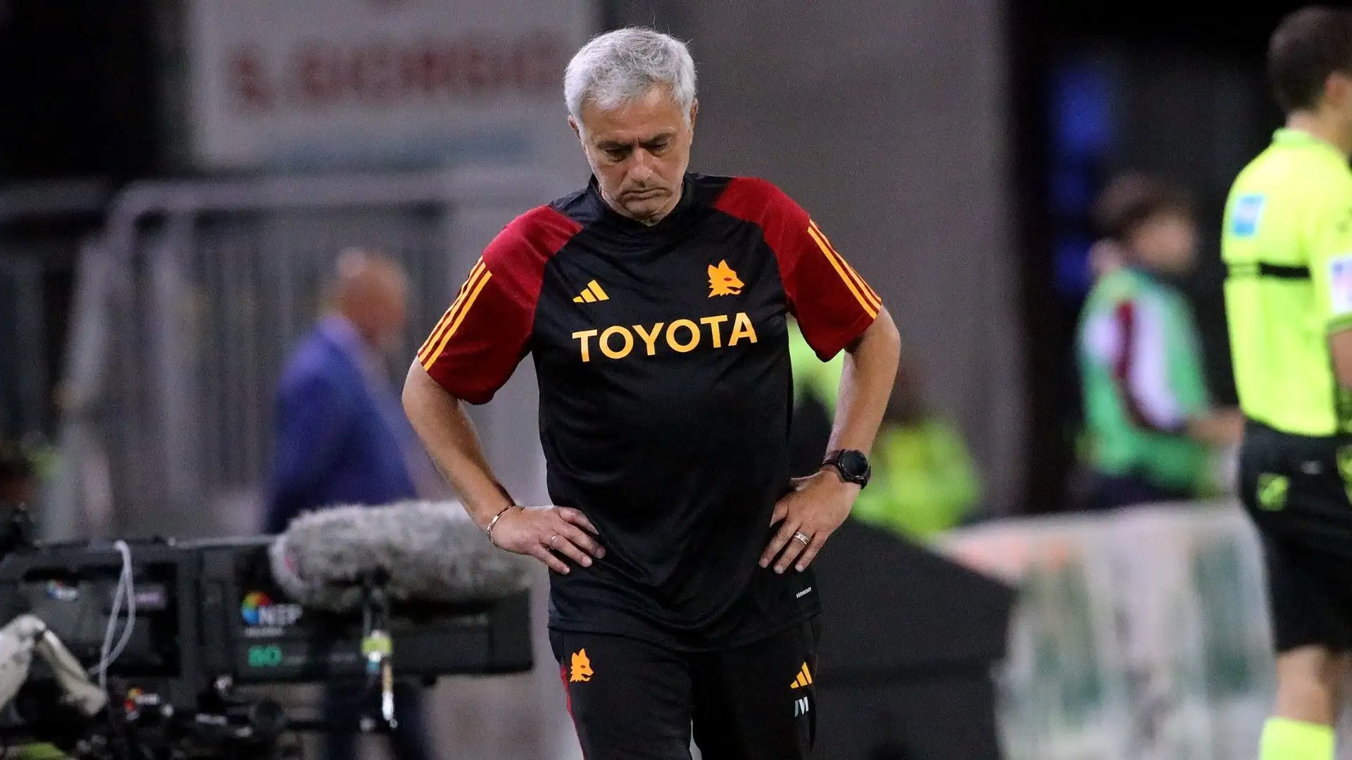 L'obiettivo stagionale della Roma è chiaro: finire nei primi 4 posti in classifica
