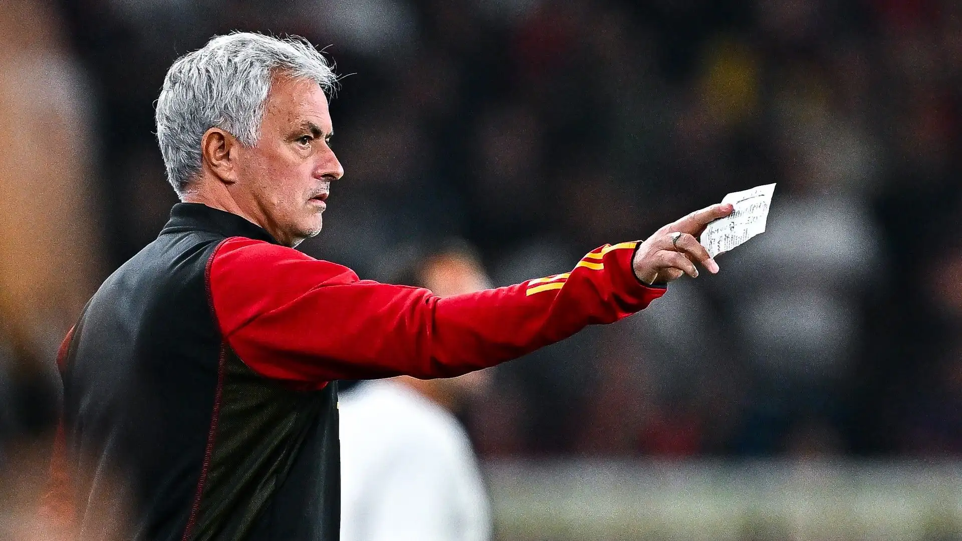 La squadra di Mourinho è al decimo posto in classifica e ha già perso 3 partite
